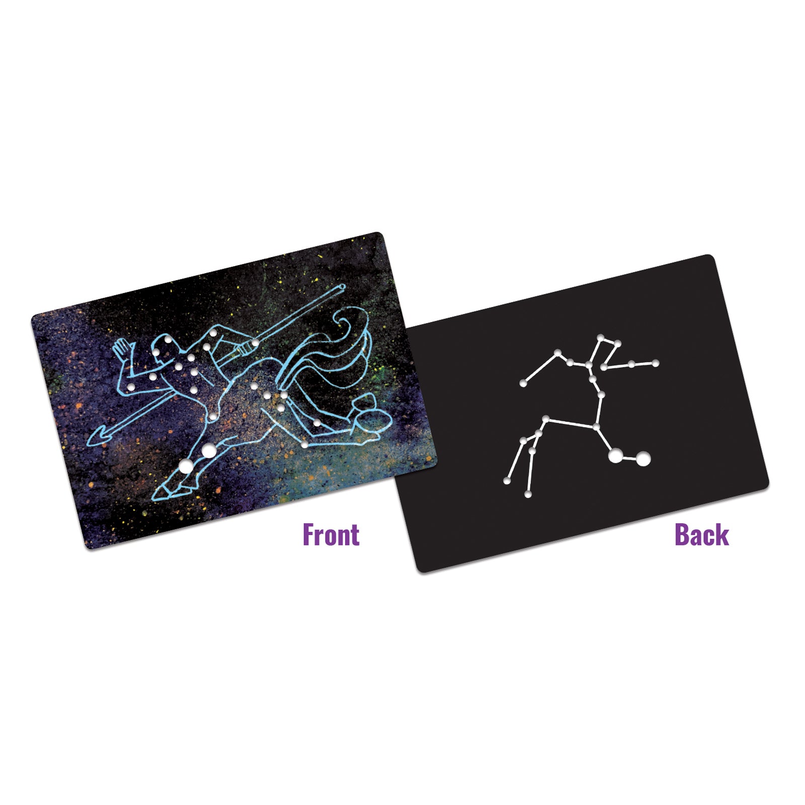 Light Learning Constellation Cards - A1 School Supplies