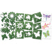 Nature Stencils, 2 Packs - A1 School Supplies