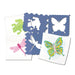 Nature Stencils, 2 Packs - A1 School Supplies