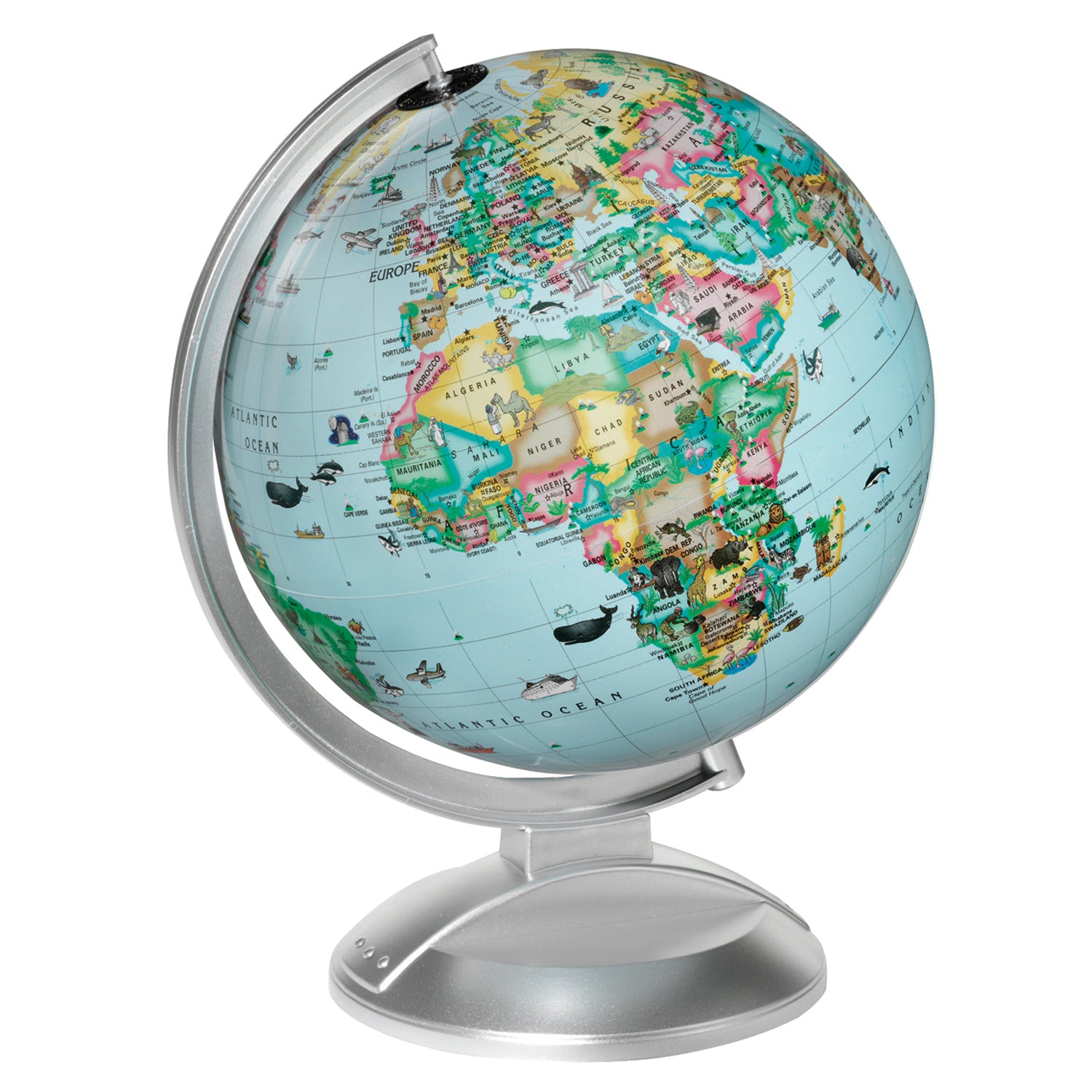 Globe 4 Kids, 10"