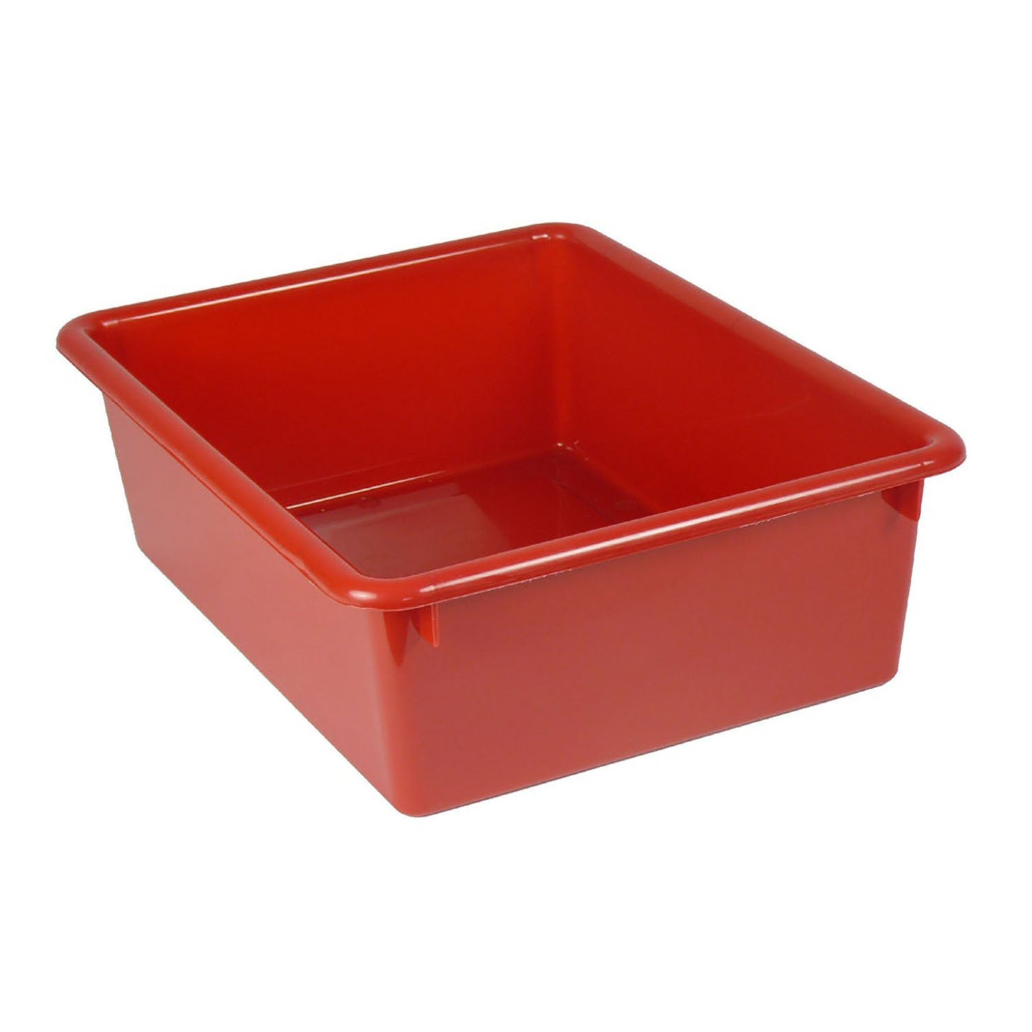 Double Stowaway® Tray Only, Red, Pack of 3 - A1 School Supplies