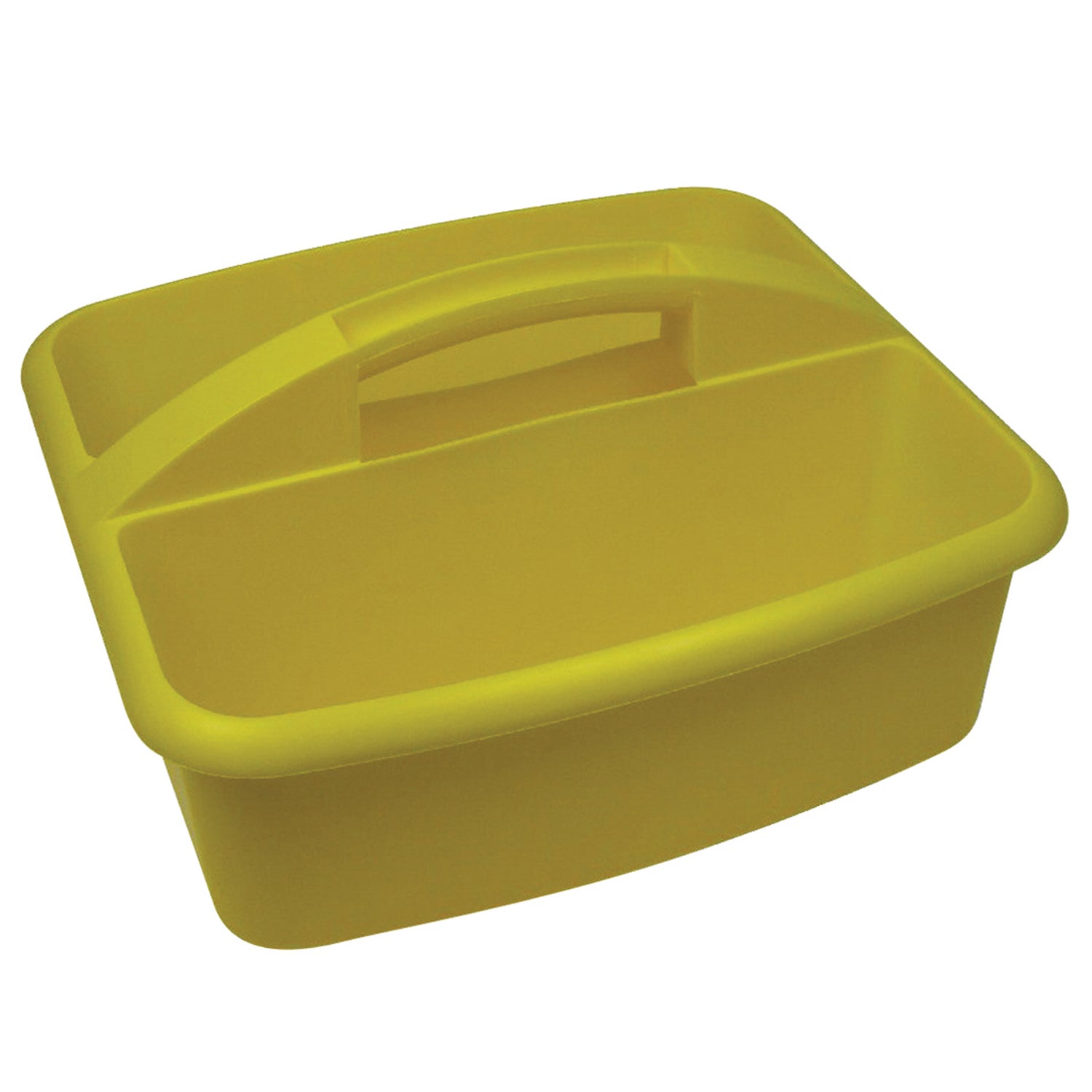 Large Utility Caddy, Yellow, Pack of 3