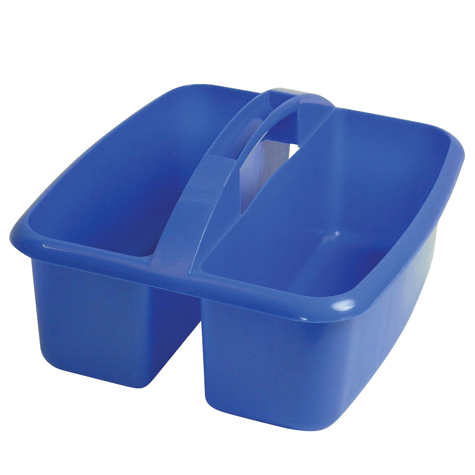 Large Utility Caddy, Blue, Pack of 3