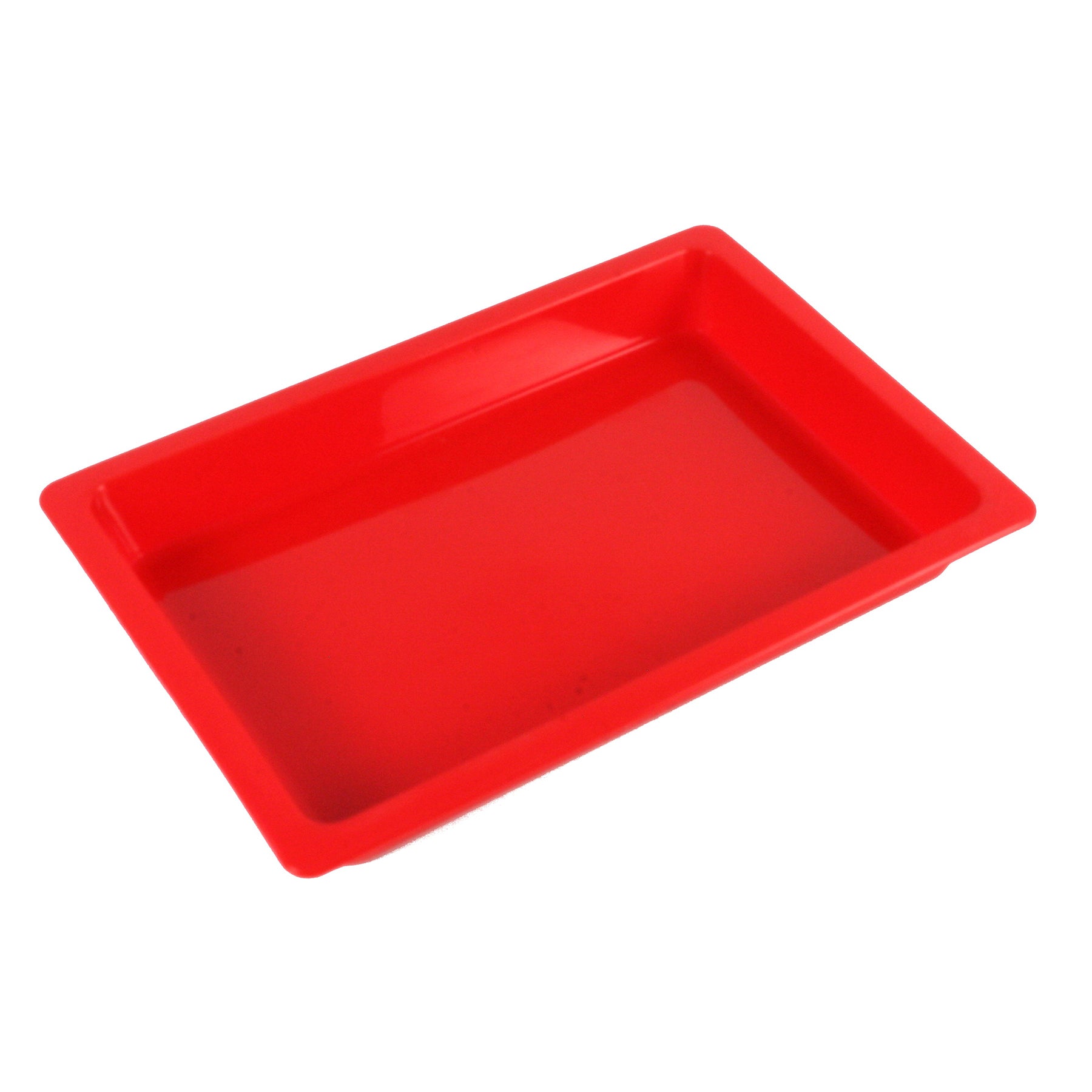 Small Creativitray®, Red, Pack of 6