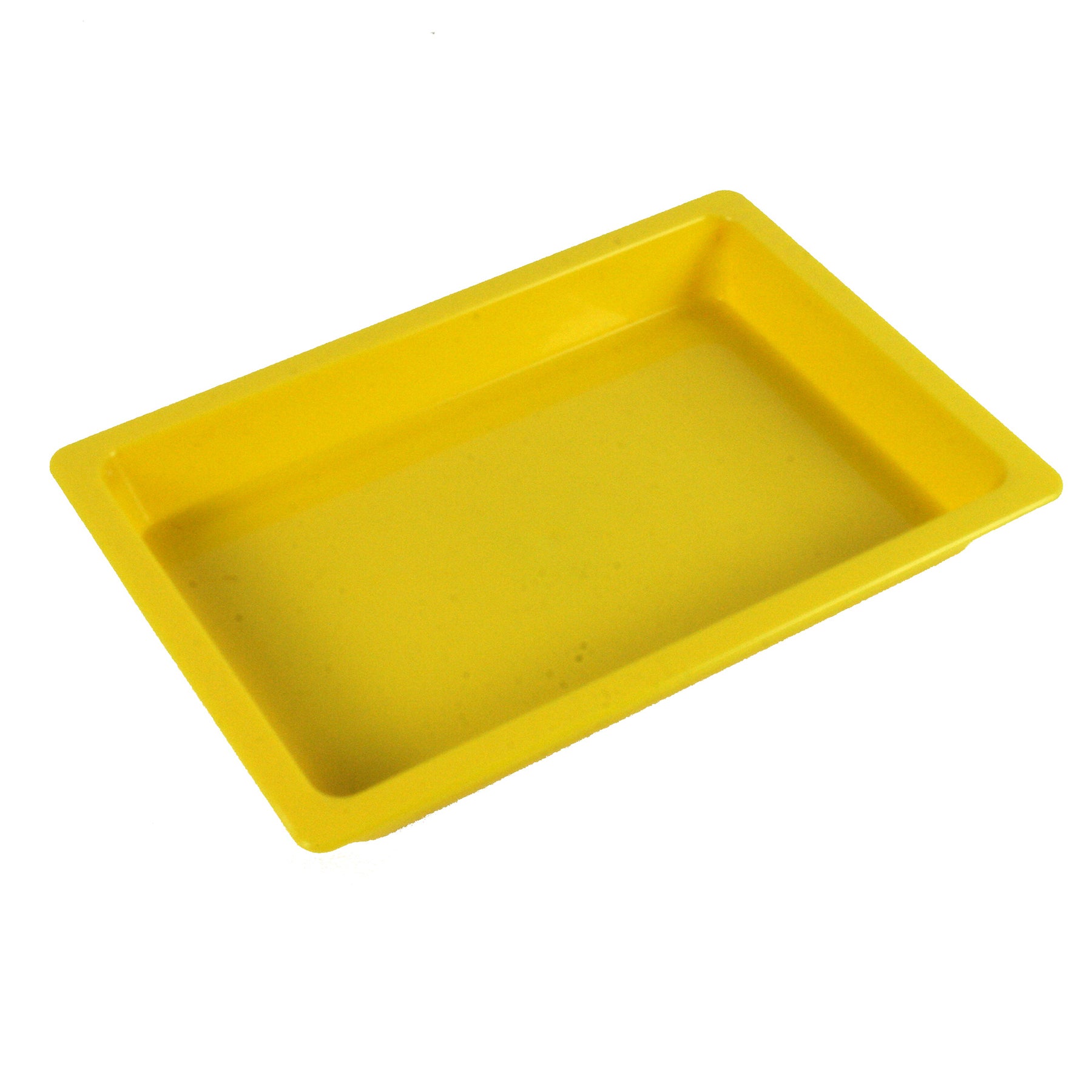 Small Creativitray®, Yellow, Pack of 6