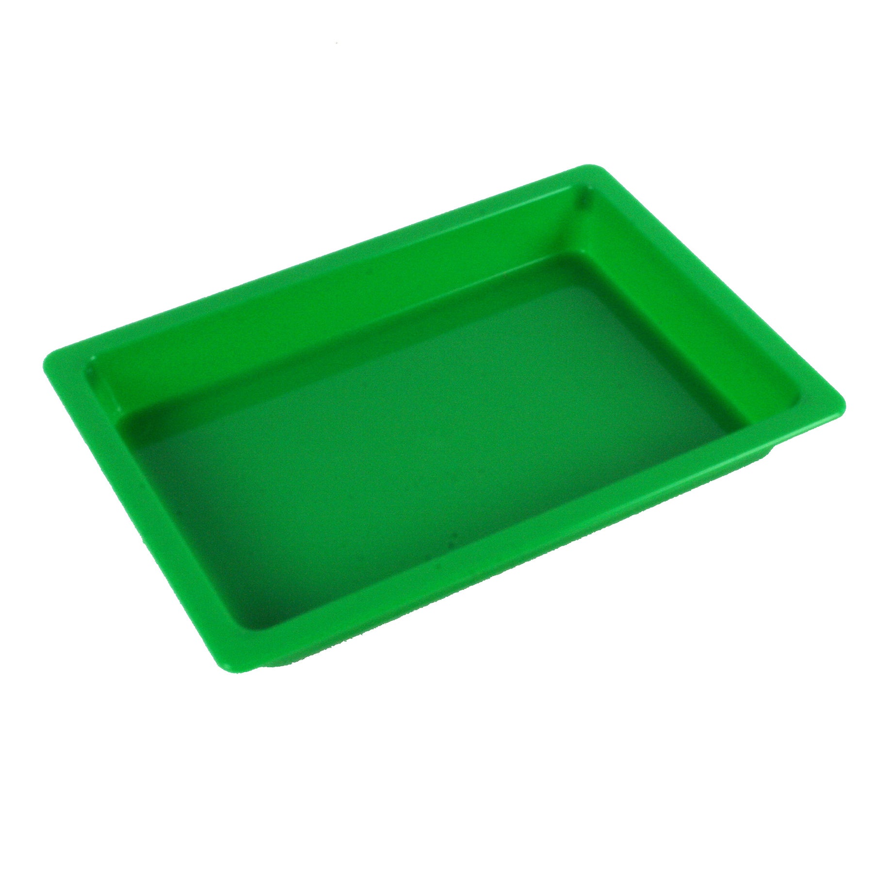 Small Creativitray®, Green, Pack of 6