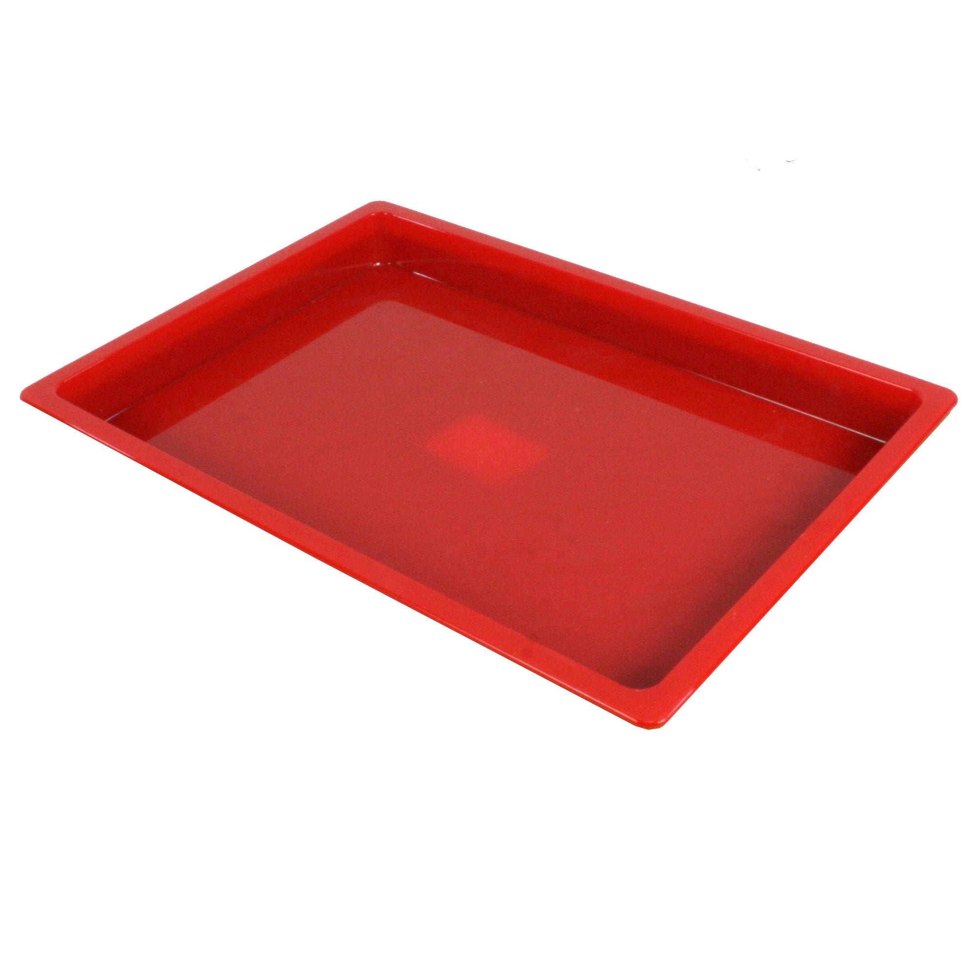 Medium Creativitray®, Red, Pack of 6