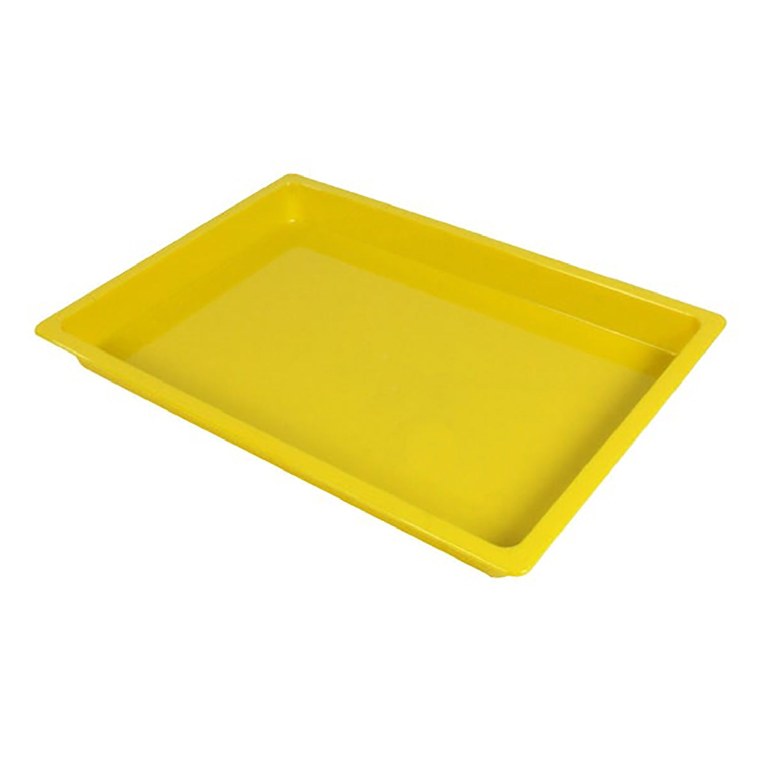 Medium Creativitray®, Yellow, Pack of 6