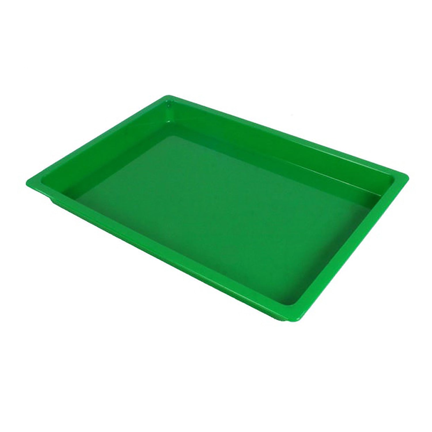 Medium Creativitray®, Green, Pack of 6