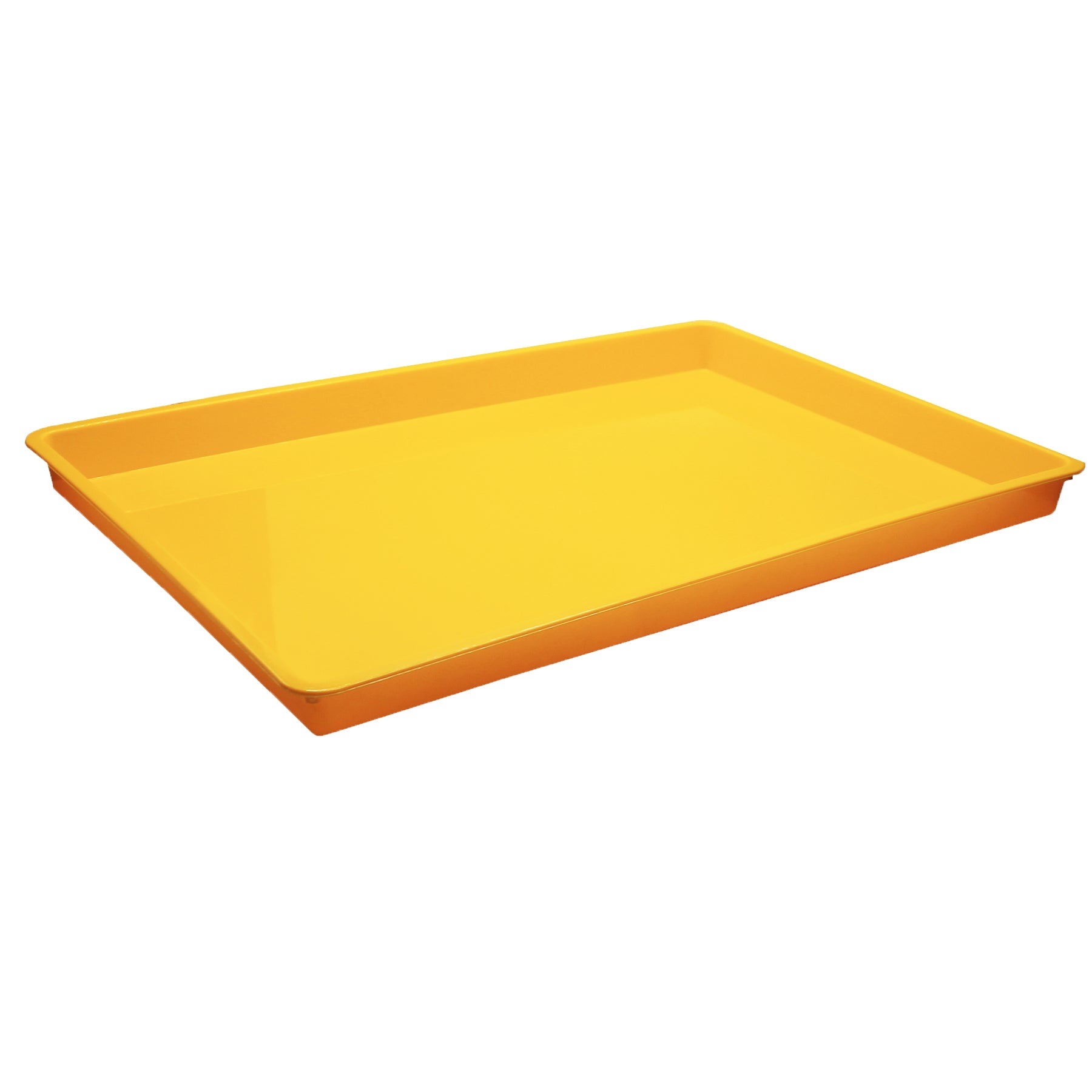 Large Creativitray®, Yellow, Pack of 3