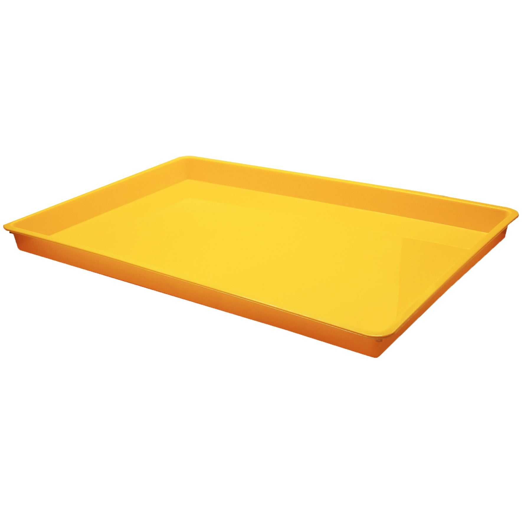 Large Creativitray®, Yellow, Pack of 3