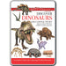 Wonders of Learning Tin Set, Discover Dinosaurs - A1 School Supplies