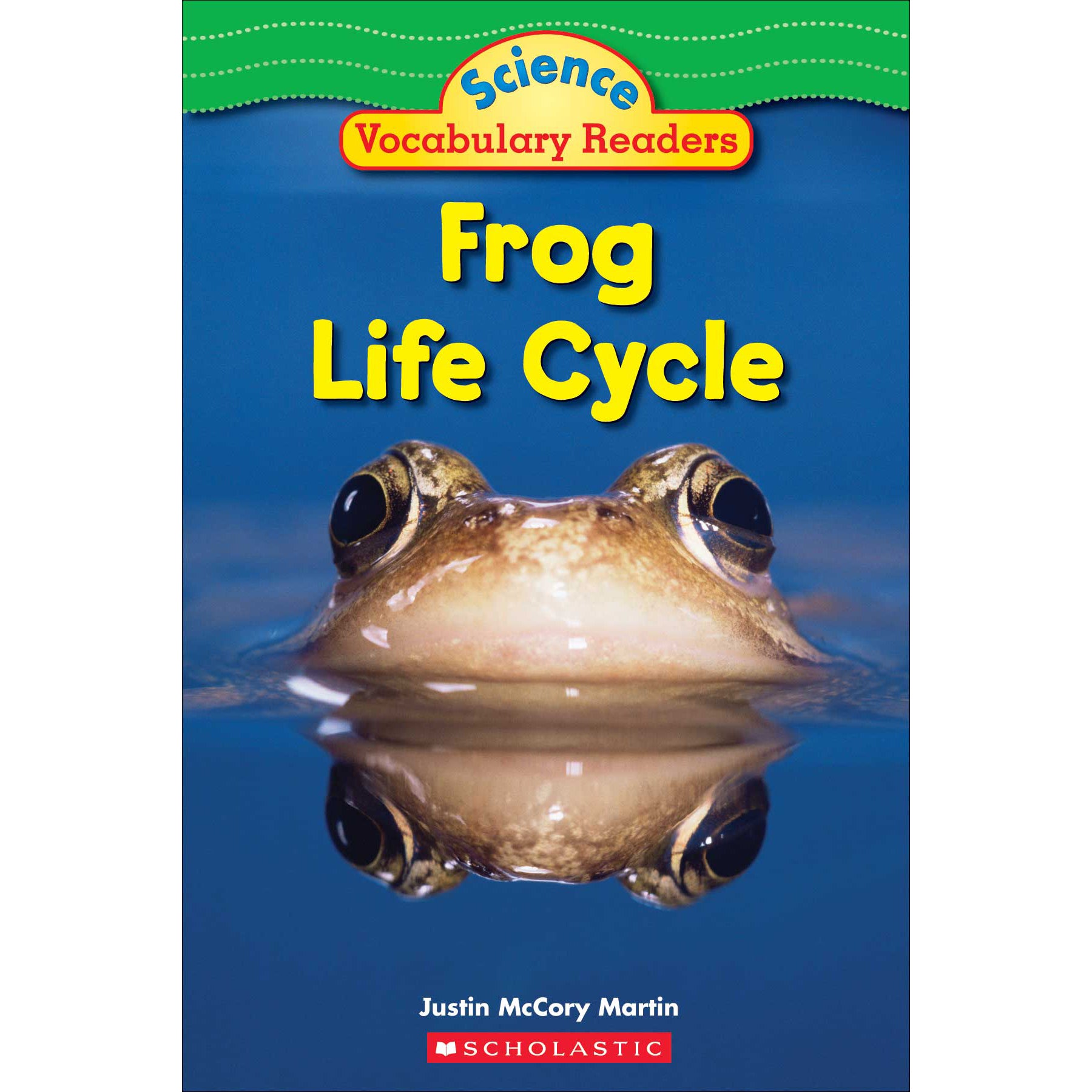 Science Vocabulary Readers Life Cycles - A1 School Supplies