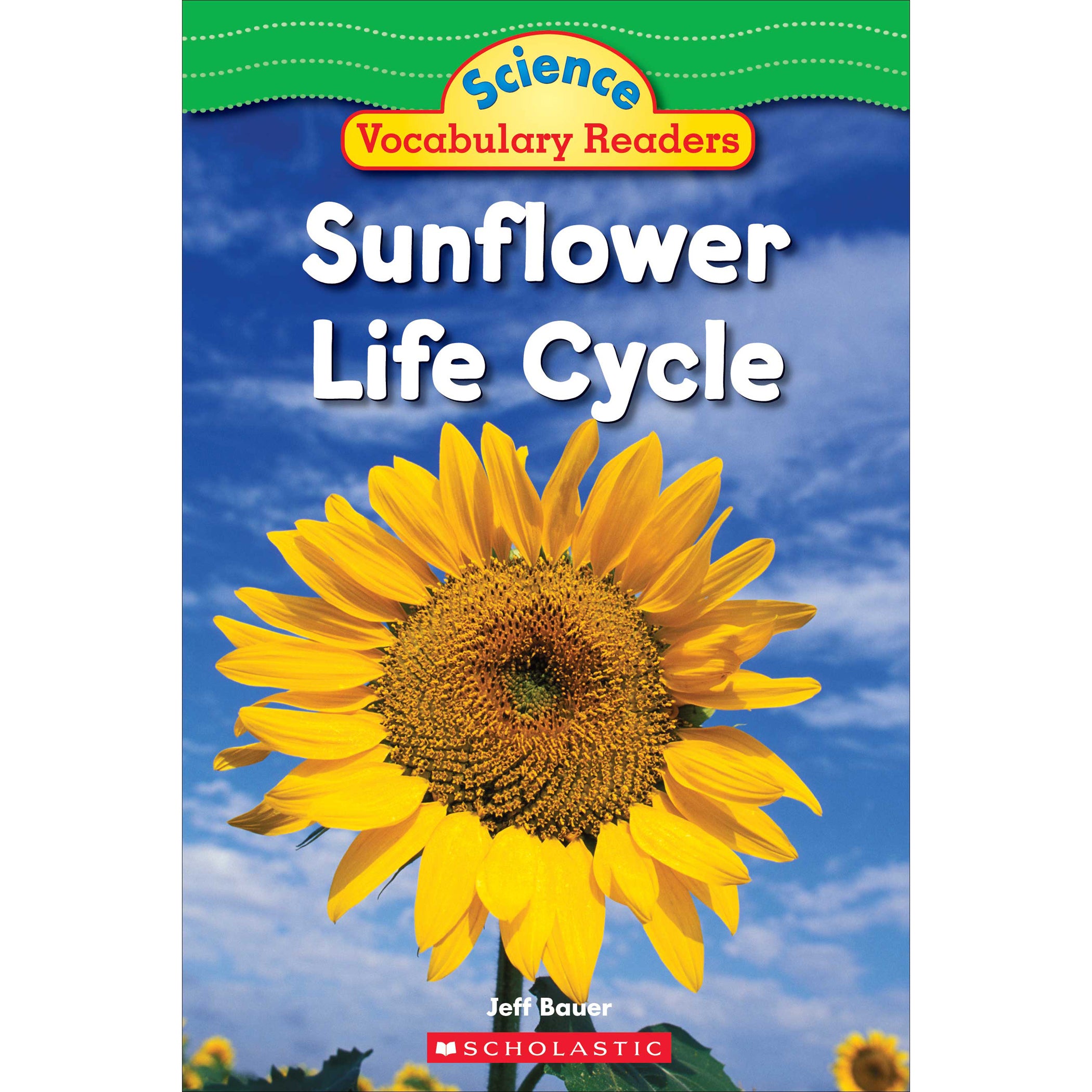 Science Vocabulary Readers Life Cycles - A1 School Supplies