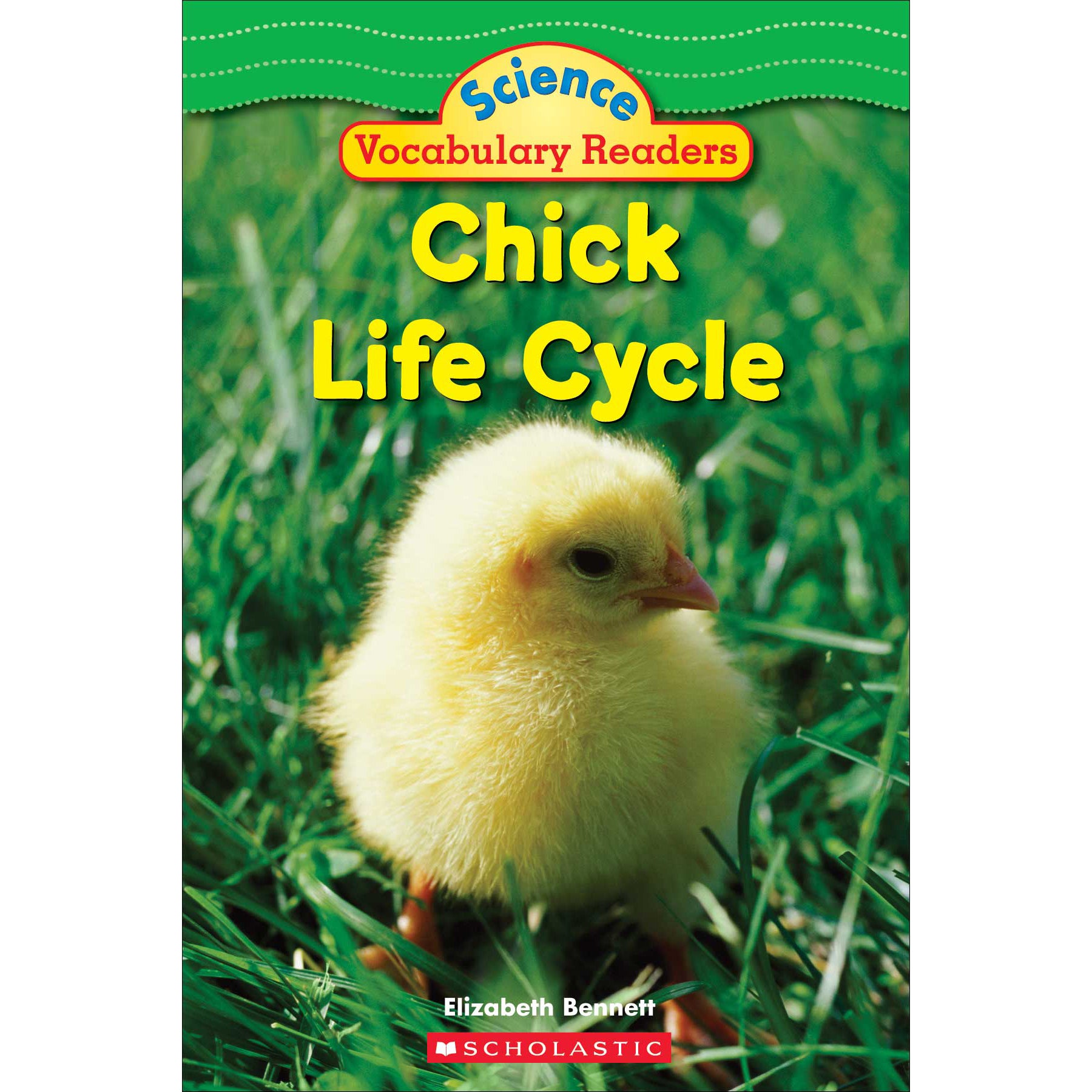 Science Vocabulary Readers Life Cycles - A1 School Supplies