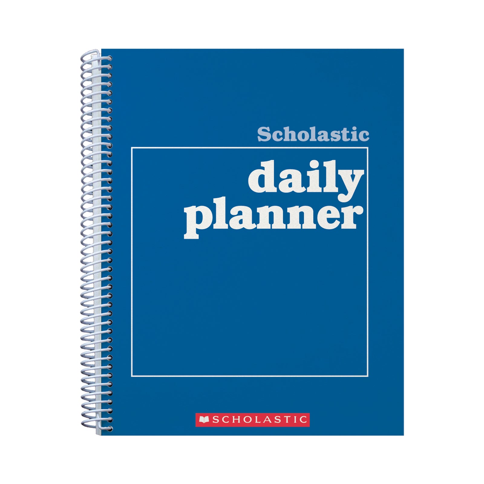 Scholastic Daily Planner, Pack of 3