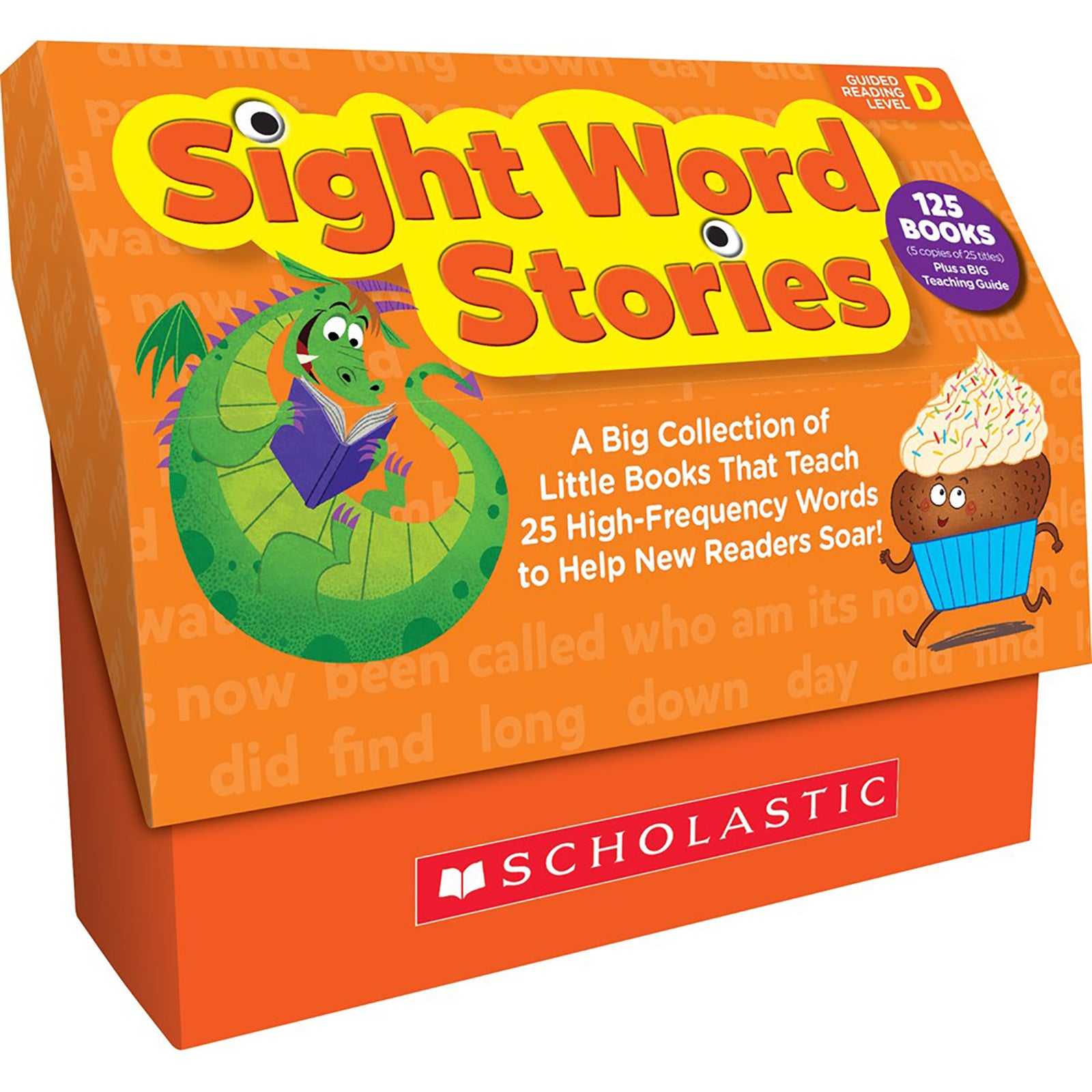 Sight Word Stories: Level D (Classroom Set)