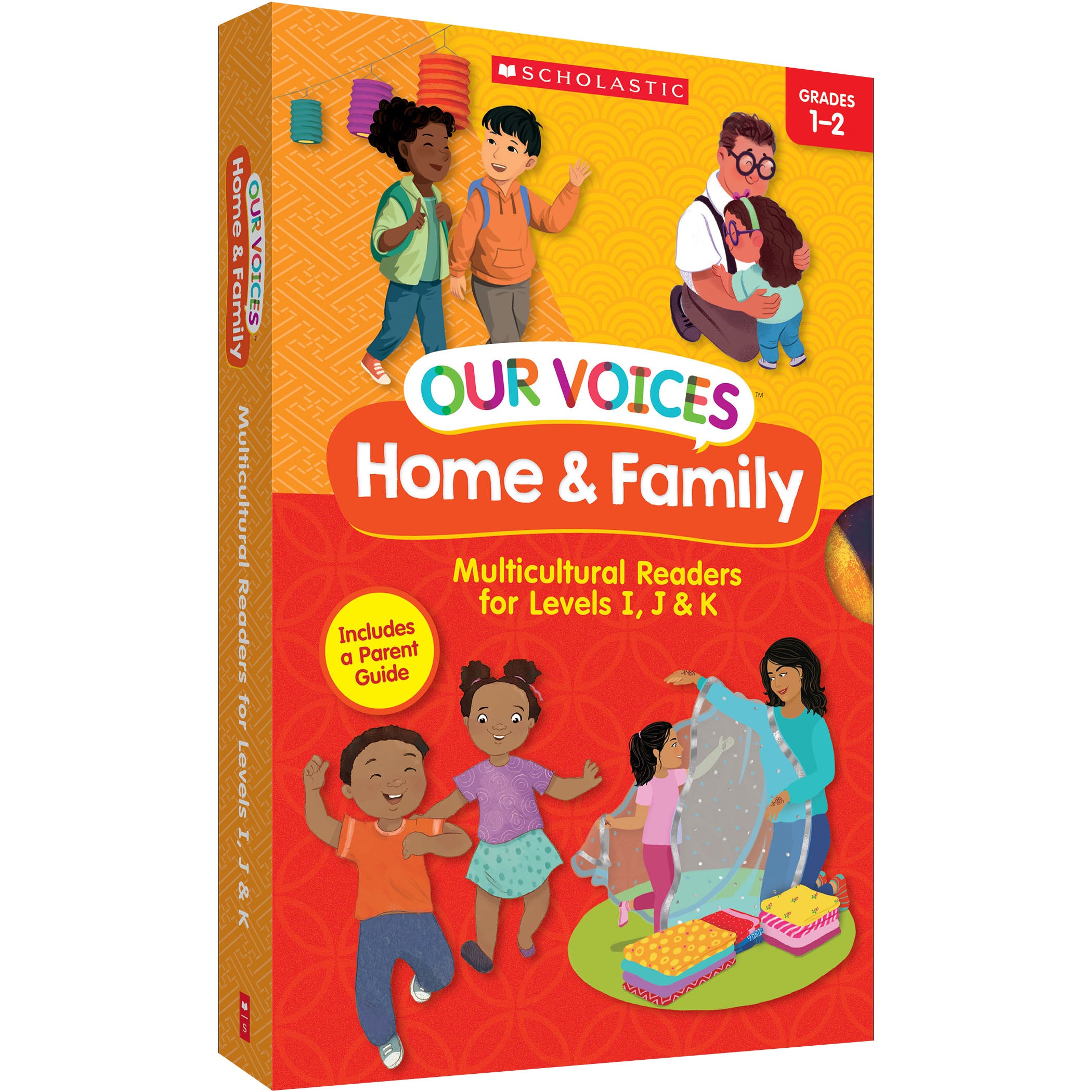 Our Voices: Home & Family (Parent Pack)