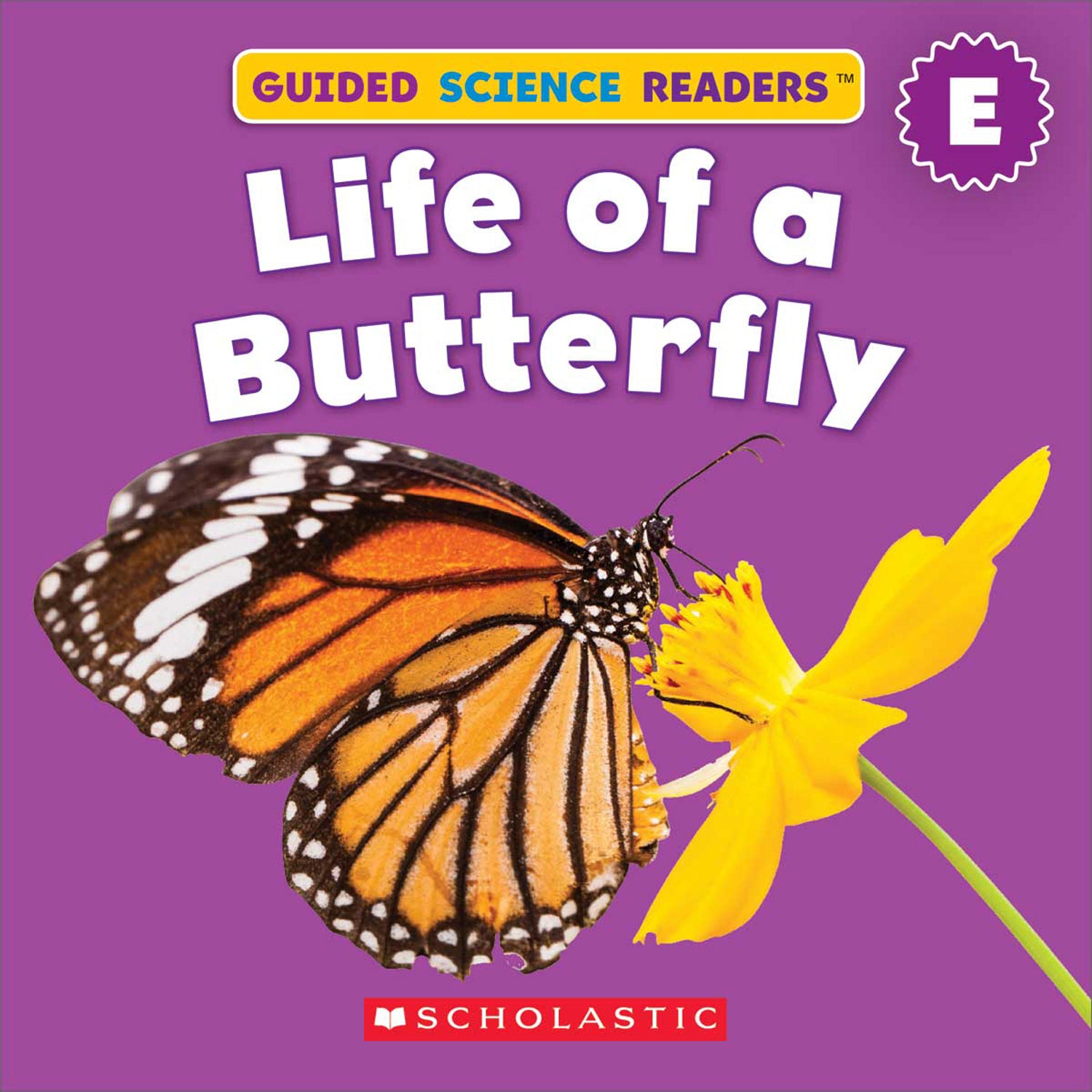 Guided Science Readers, Levels E-F, Parent Pack, Set of 12 Books - A1 School Supplies