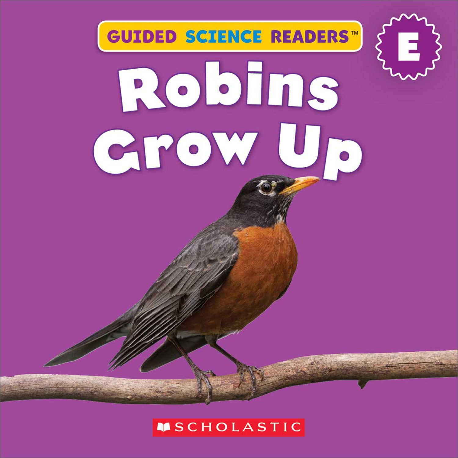 Guided Science Readers, Levels E-F, Parent Pack, Set of 12 Books - A1 School Supplies