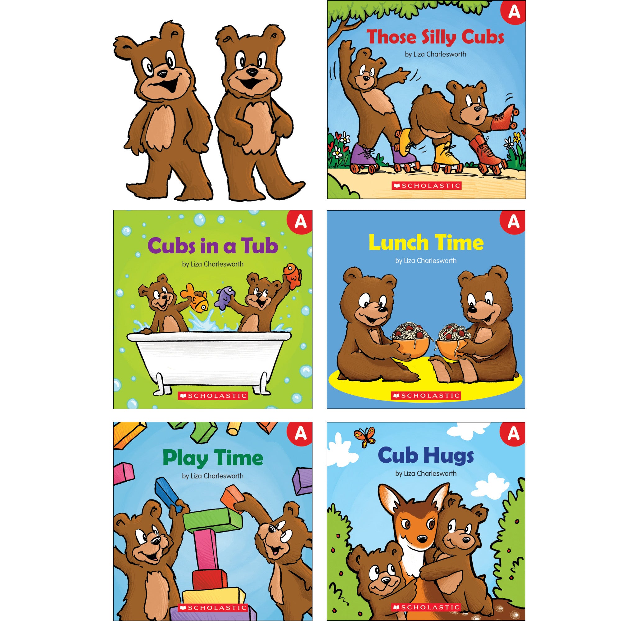 Buddy Readers (Class Set): Level A