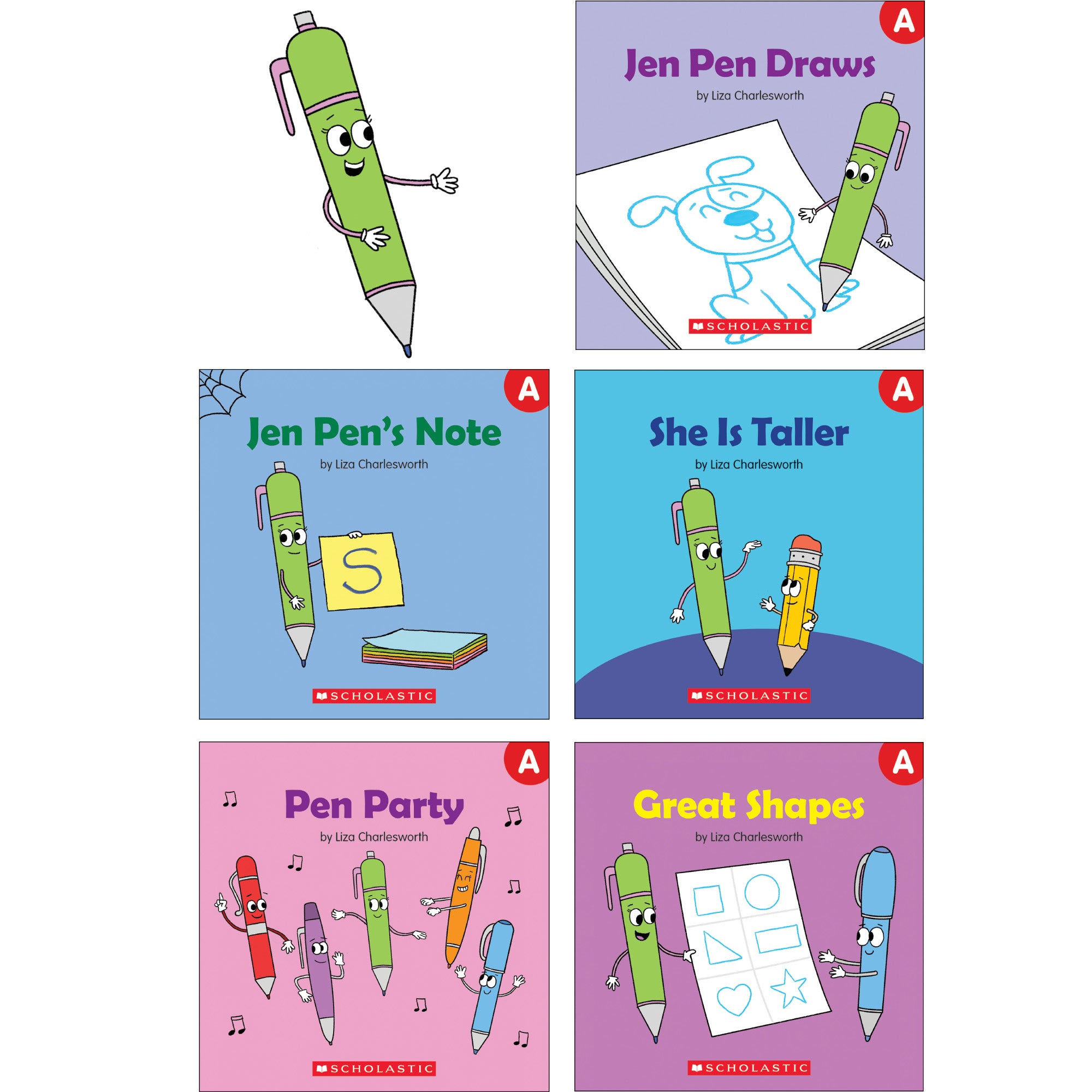 Buddy Readers (Class Set): Level A