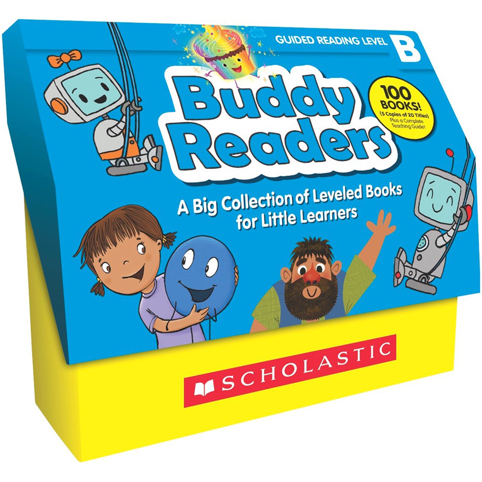 Buddy Readers (Class Set): Level B