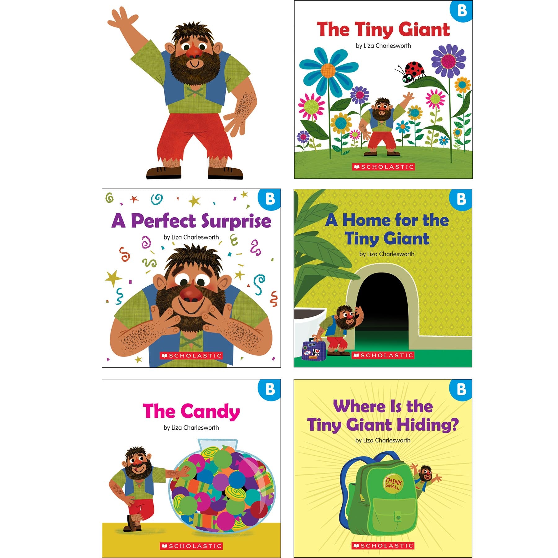 Buddy Readers (Class Set): Level B