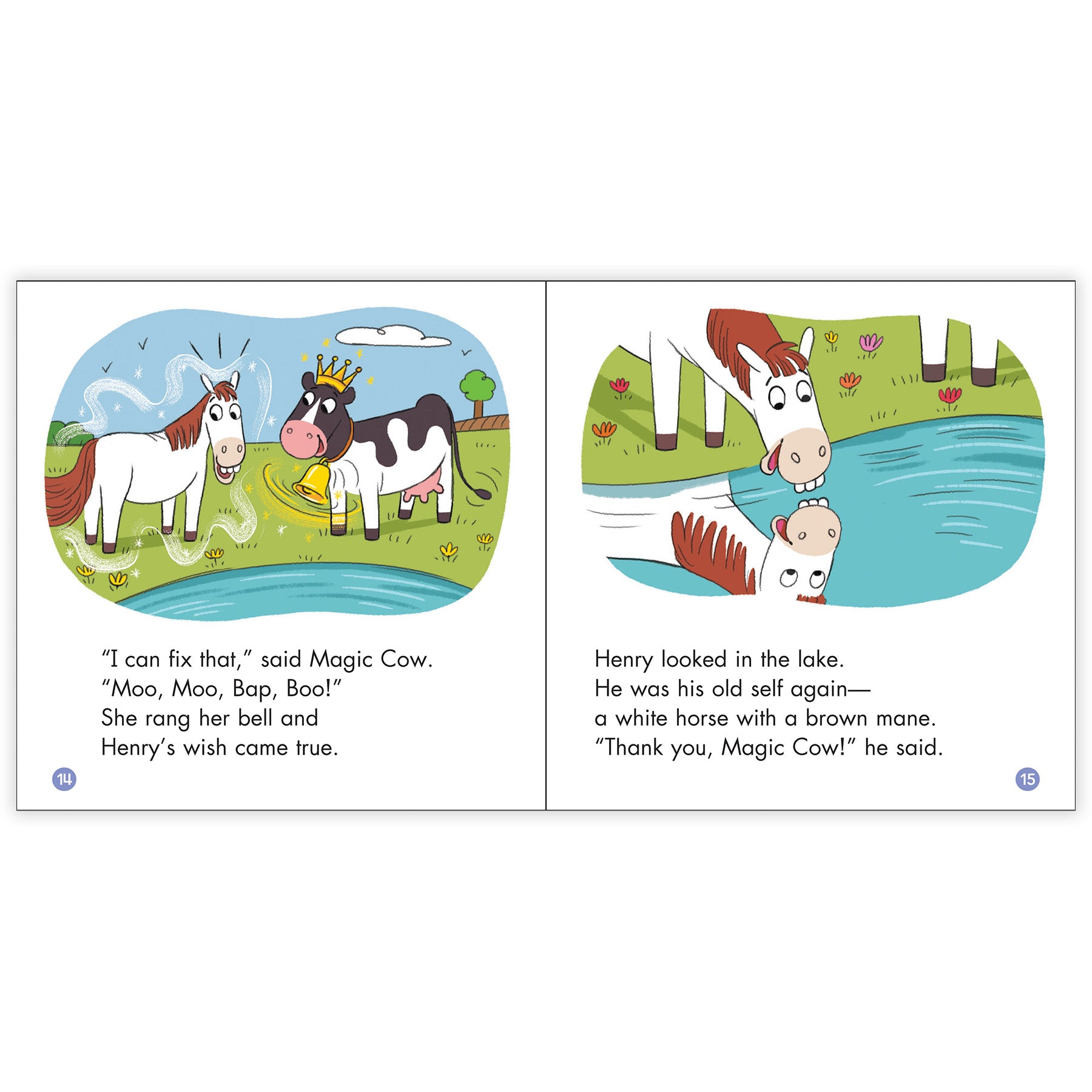 First Little Readers: Guided Reading Levels G & H (Parent Pack)