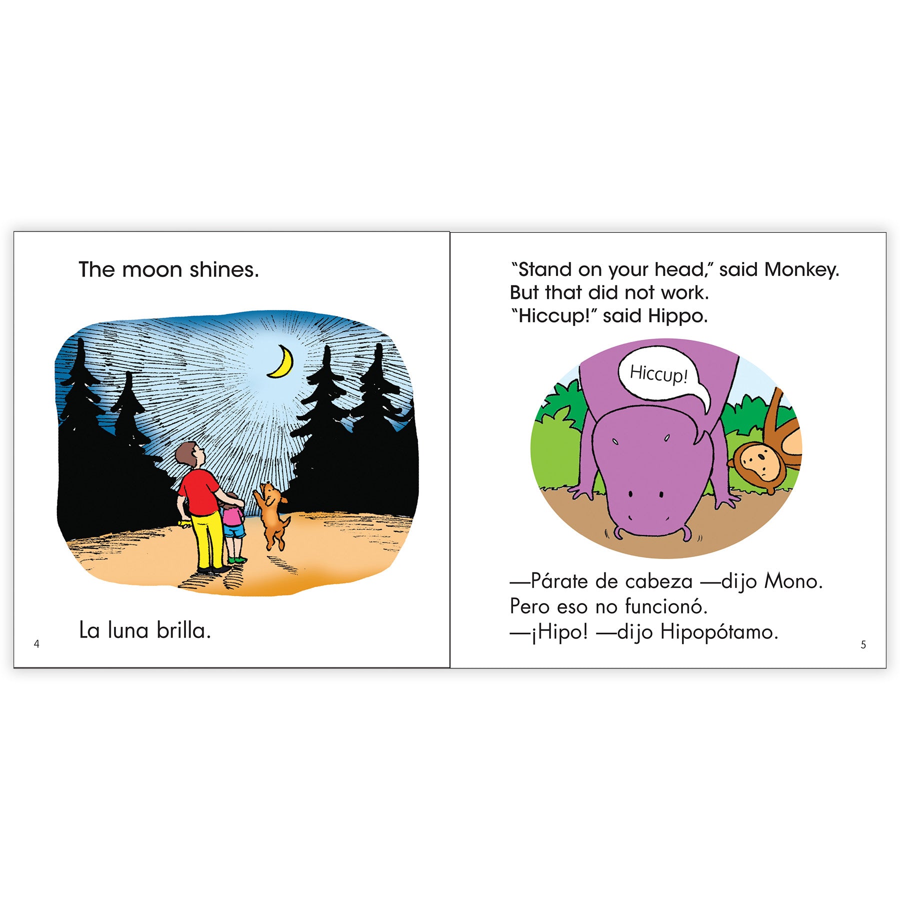 English-Spanish First Little Readers: Guided Reading Level A (Parent Pack)