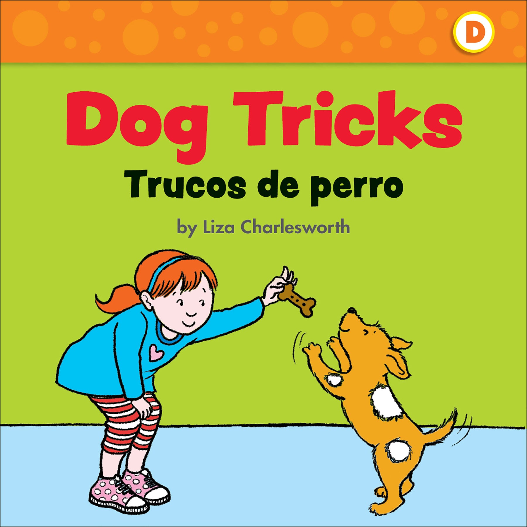 English-Spanish First Little Readers: Guided Reading Level D (Parent Pack)