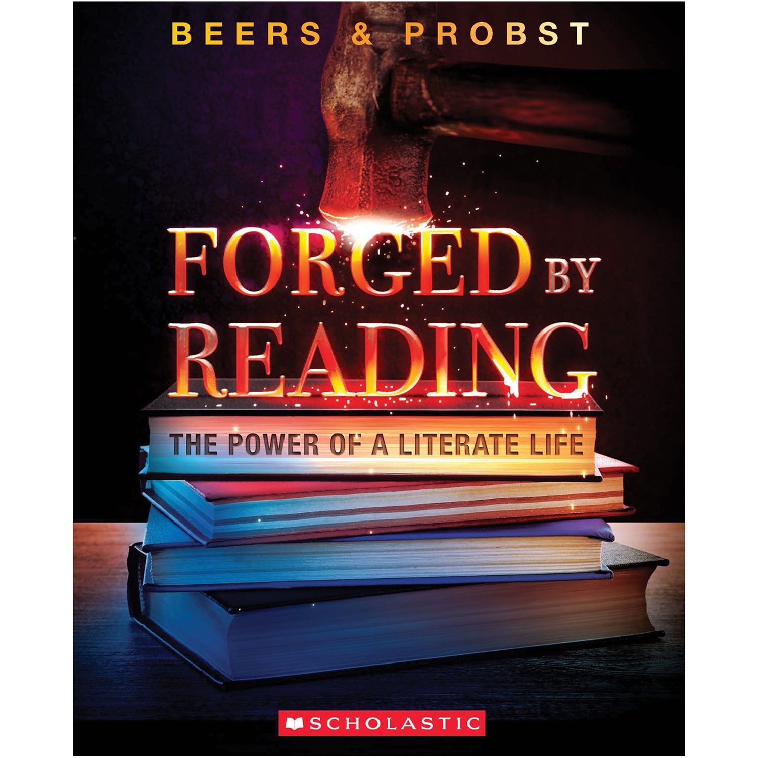 Forged by Reading