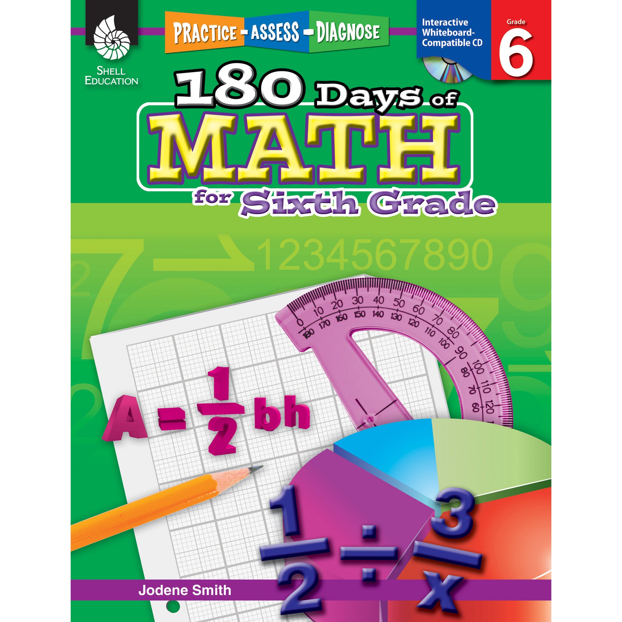 180 Days of Math for Sixth Grade