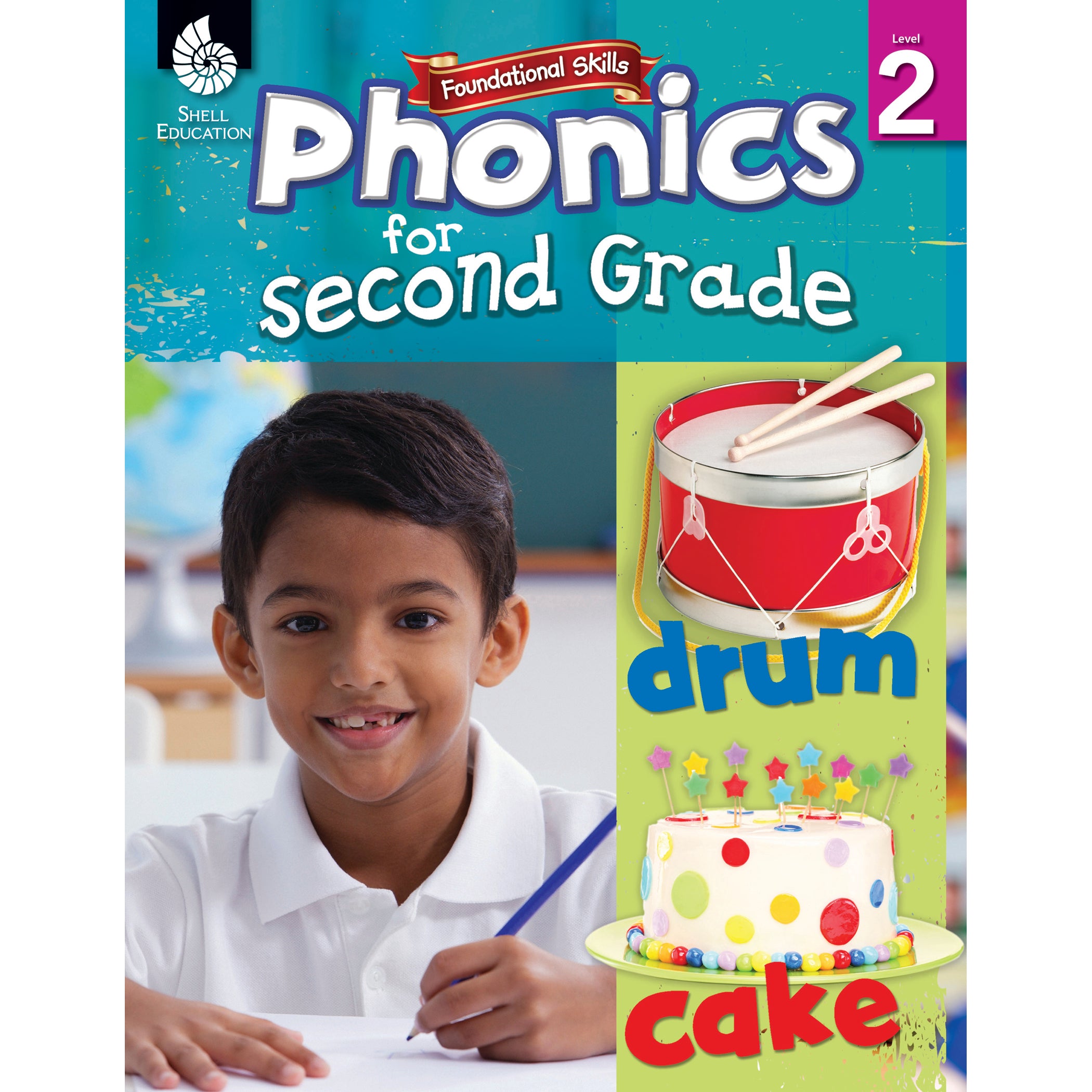 Foundational Skills Phonics, Grade 2