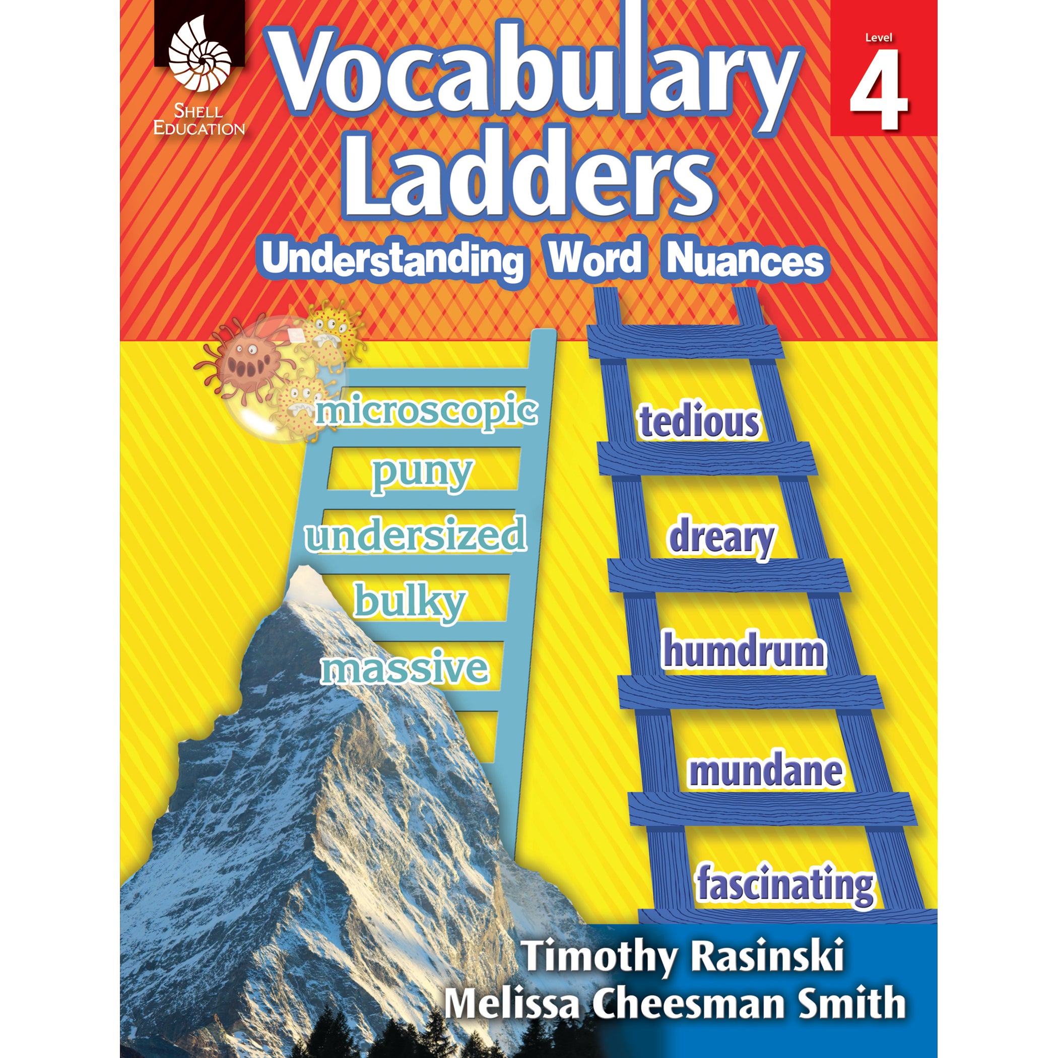 Vocabulary Ladders: Understanding Word Nuances Level 4