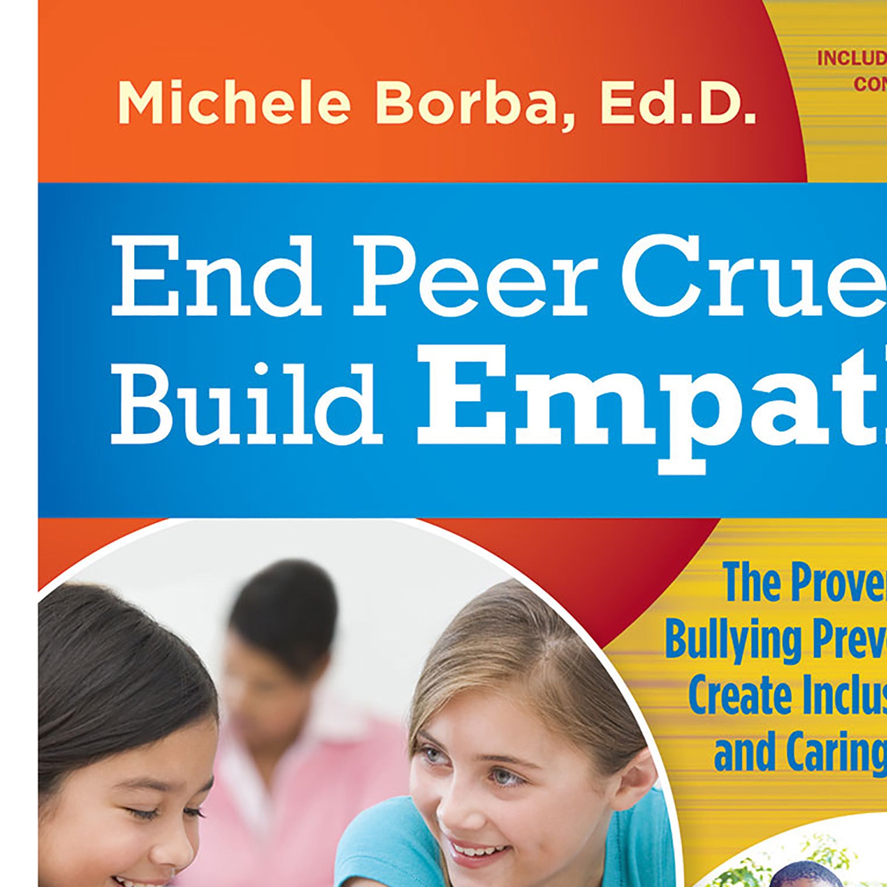 End Peer Cruelty, Build Empathy: The Proven 6Rs of Bullying Prevention That Create Inclusive, Safe, and Caring Schools