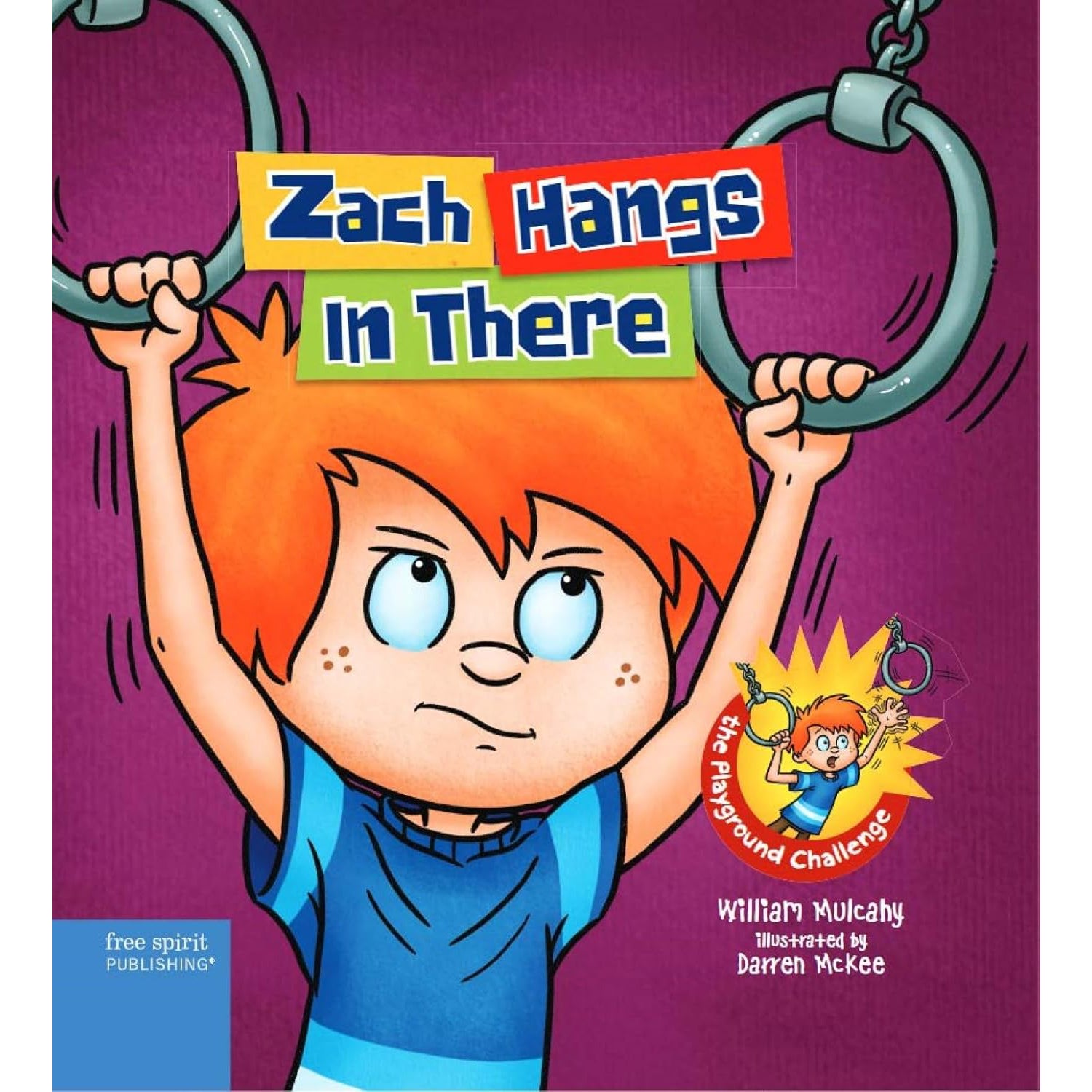 Zack Rules, 5-Book Set