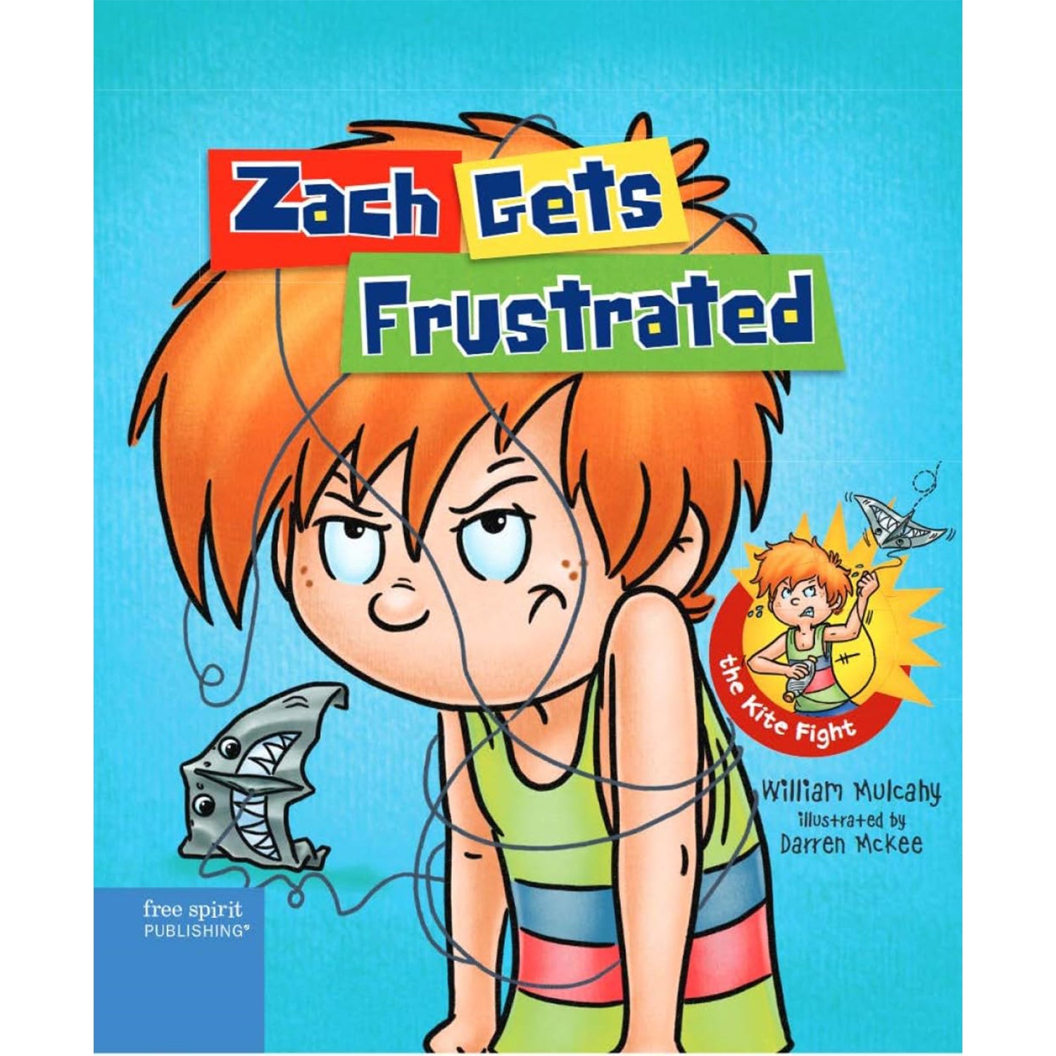 Zack Rules, 5-Book Set