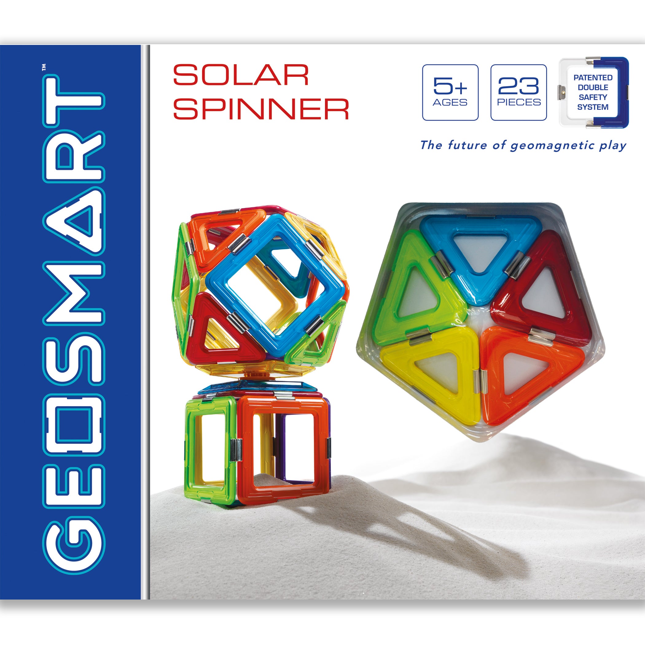 Solar Spinner