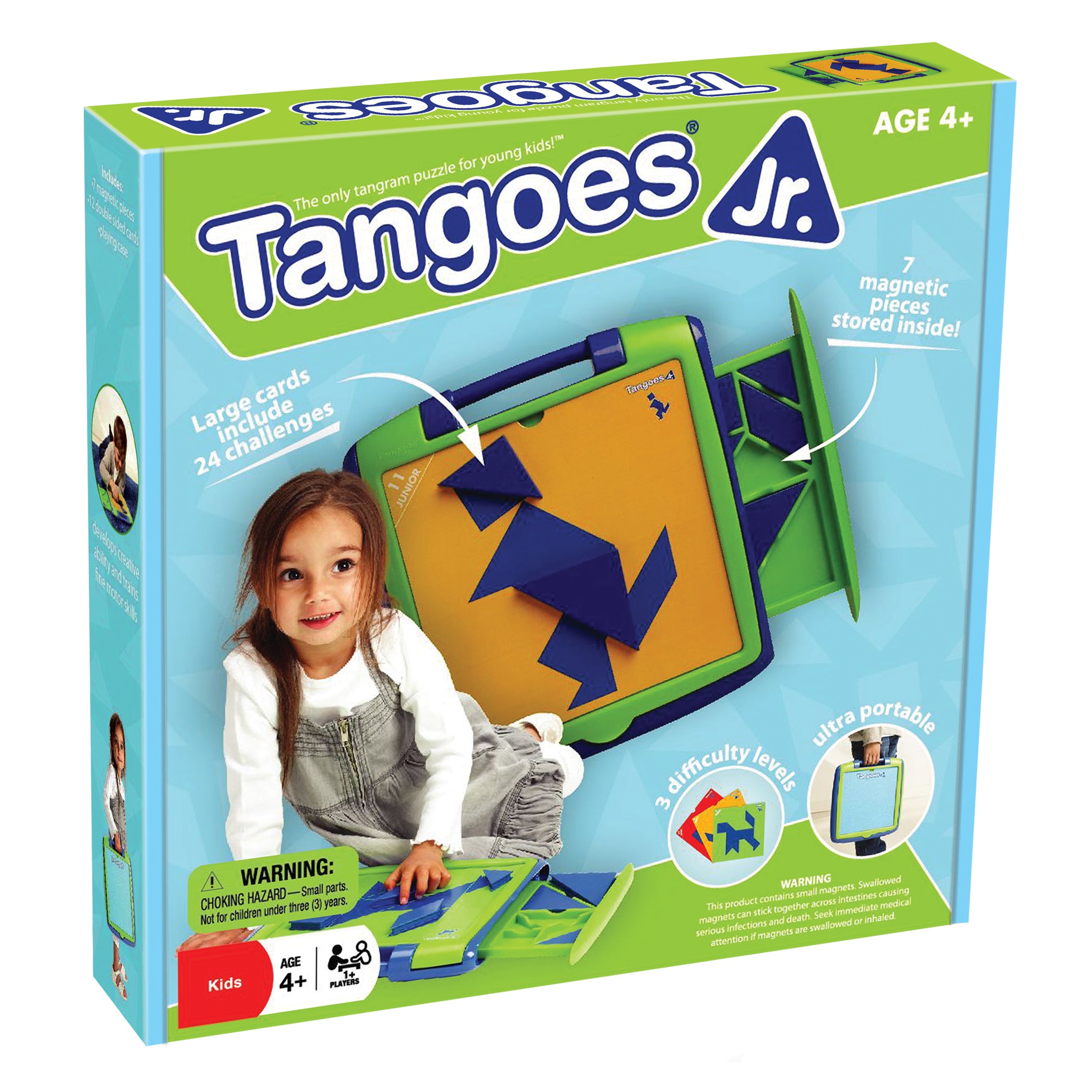 Tangoes Jr.