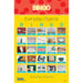 Picture Recognition Bingo Games, Set of all 5 - A1 School Supplies