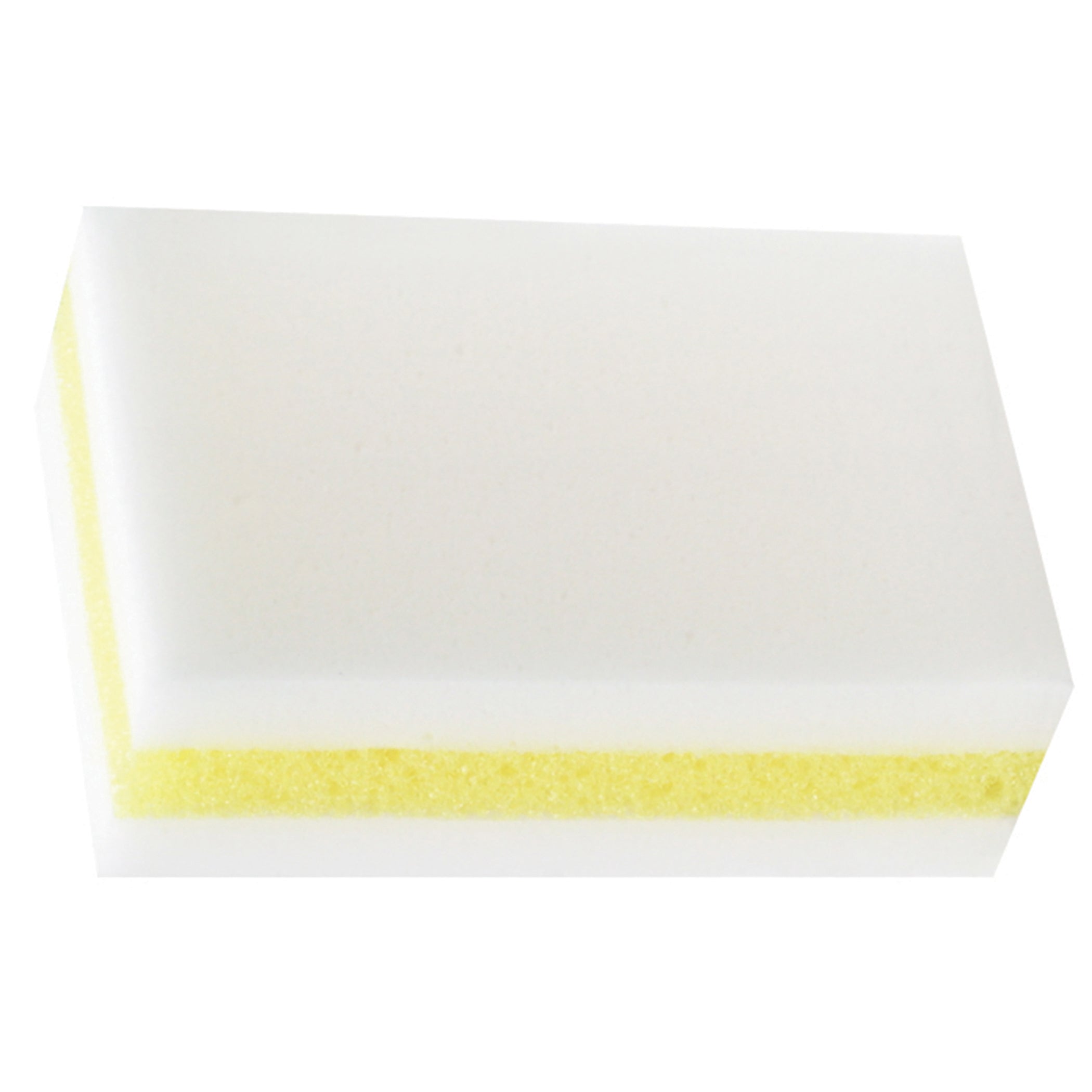 Scuff Away® Sandwich Melamine Two-Sided Sponge, Pack of 6