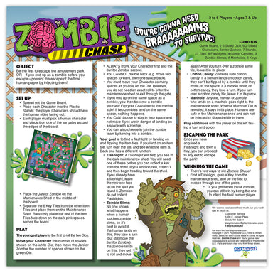 Zombie Chase - A1 School Supplies