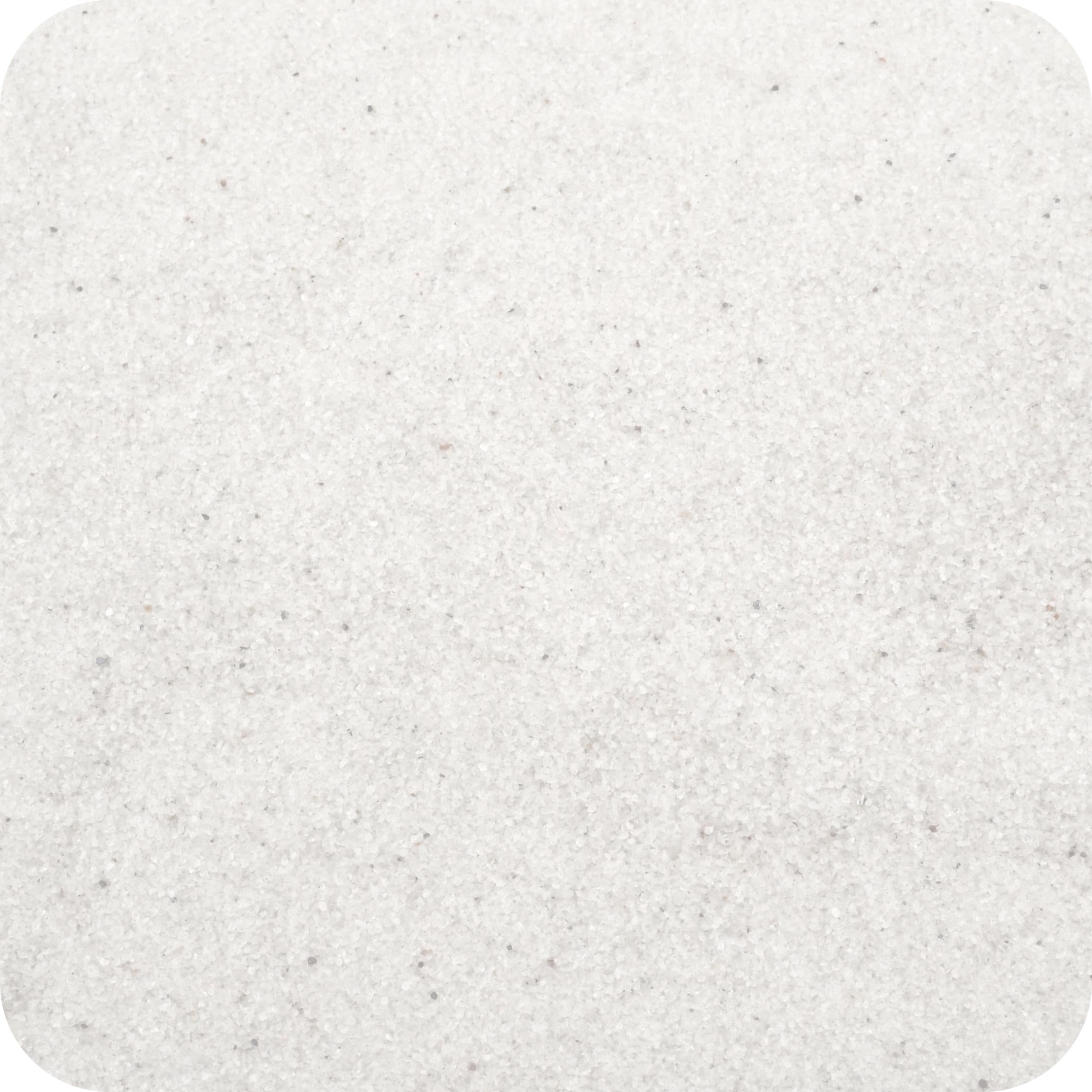 Sparkling White Play Sand, 25 lb (11.3 kg) Per Pack, 2 Packs