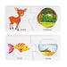 Animal Home and Habitat Matching Puzzle - A1 School Supplies