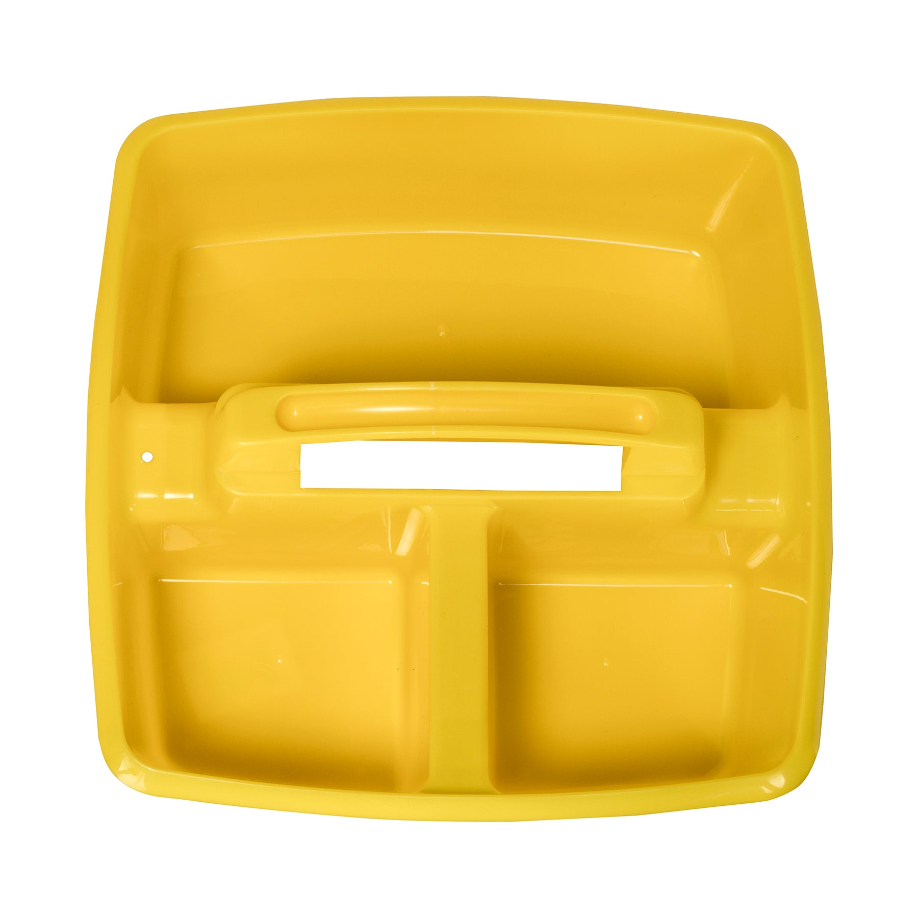 Small Caddy, Yellow, Pack of 6