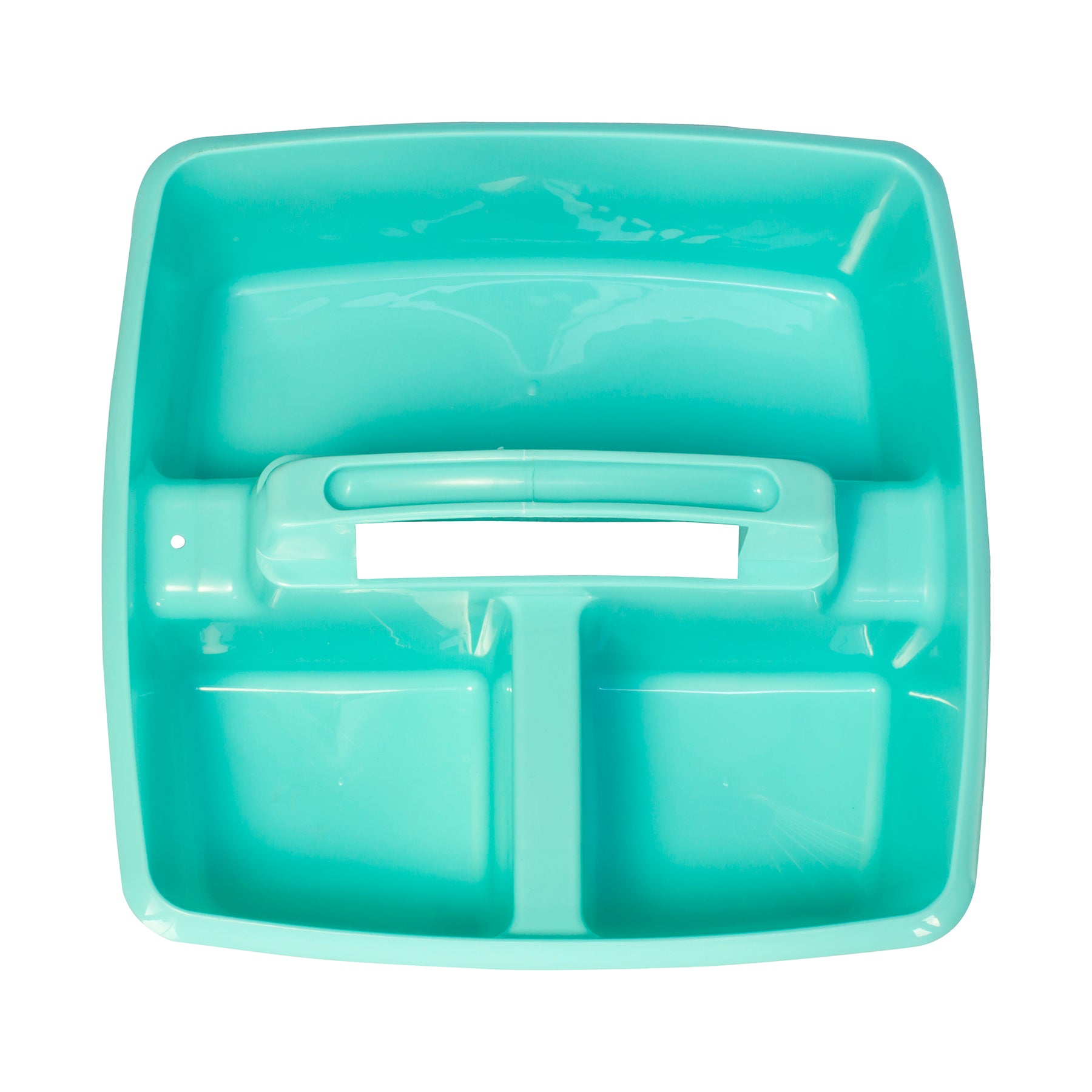 Small Caddy, Teal, Pack of 6