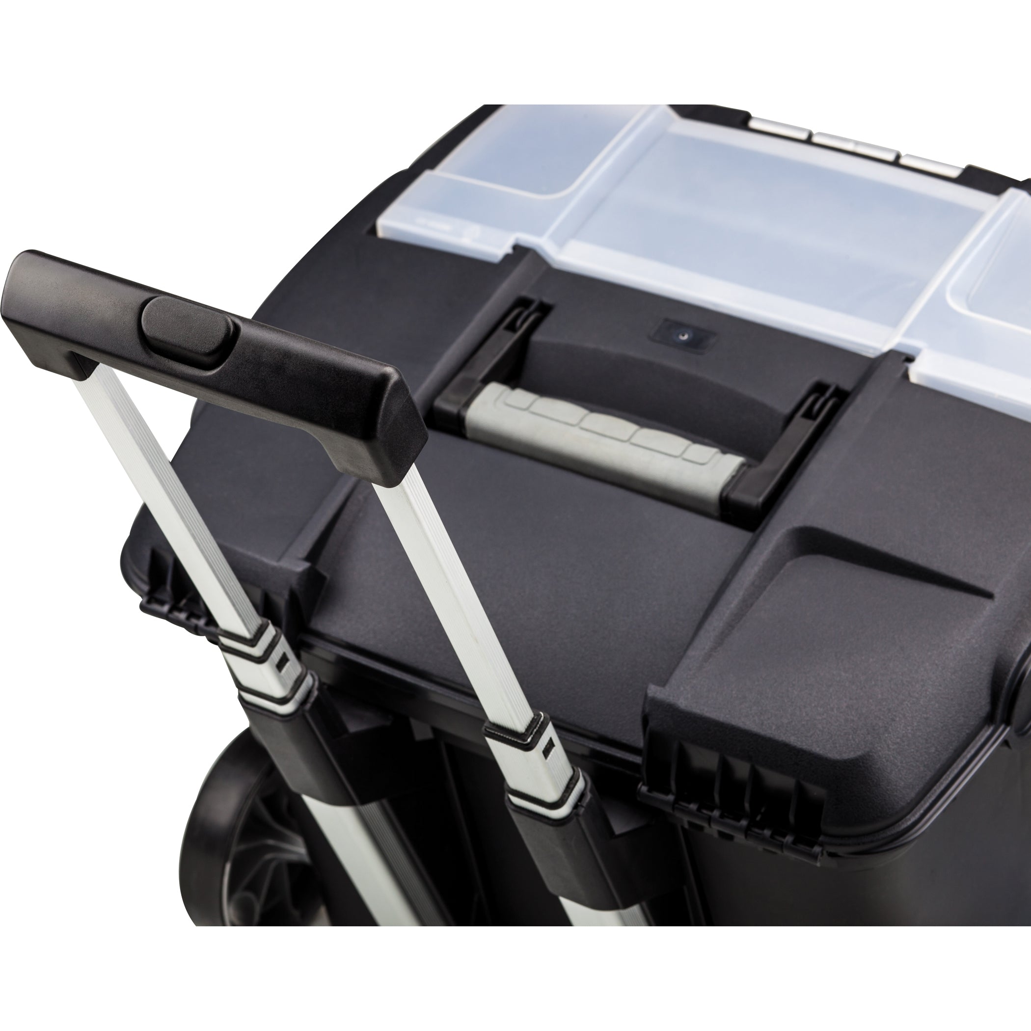 Portable File Box on Wheels - A1 School Supplies