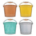 I ♥ Metal Buckets Classic Accents® Variety Pack, 36 Per Pack, 3 Packs - A1 School Supplies