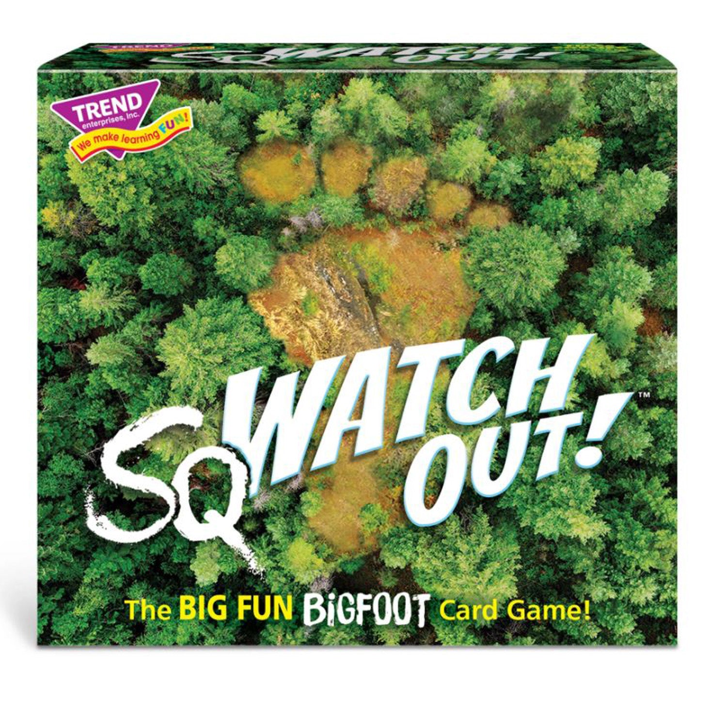 sqWATCH OUT!™ Three Corner™ Card Game, Pack of 3